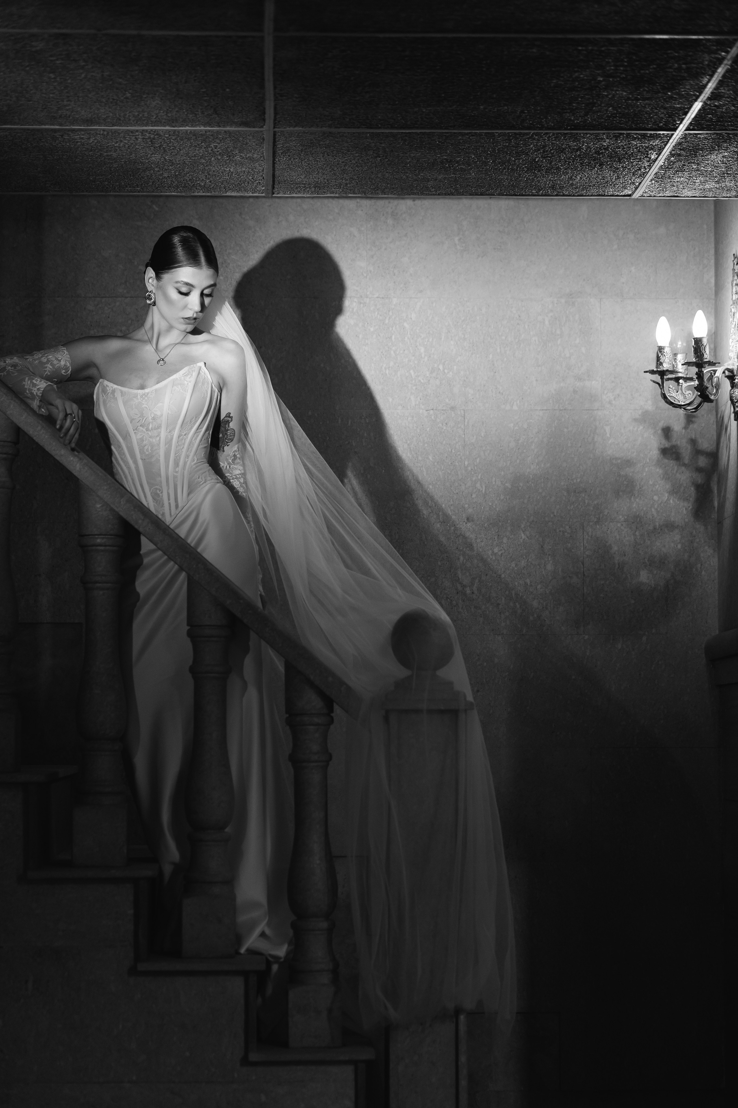 Bride. Свадебный фотограф в Воронеже Дарья Володарская