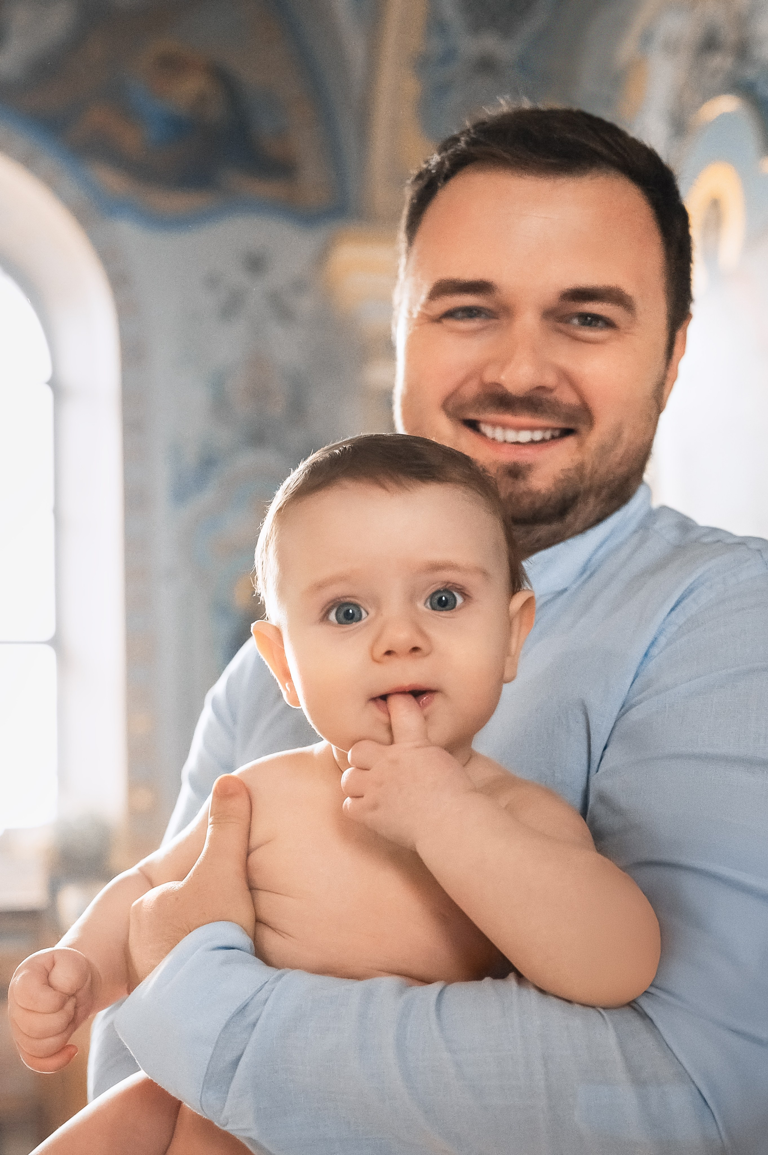 Храм Введения во храм Пресвятой Богородицы. Церковный фотограф на Таинство Крещения и Венчания в Оренбурге и Оренбургской области Екатерина Белкина
