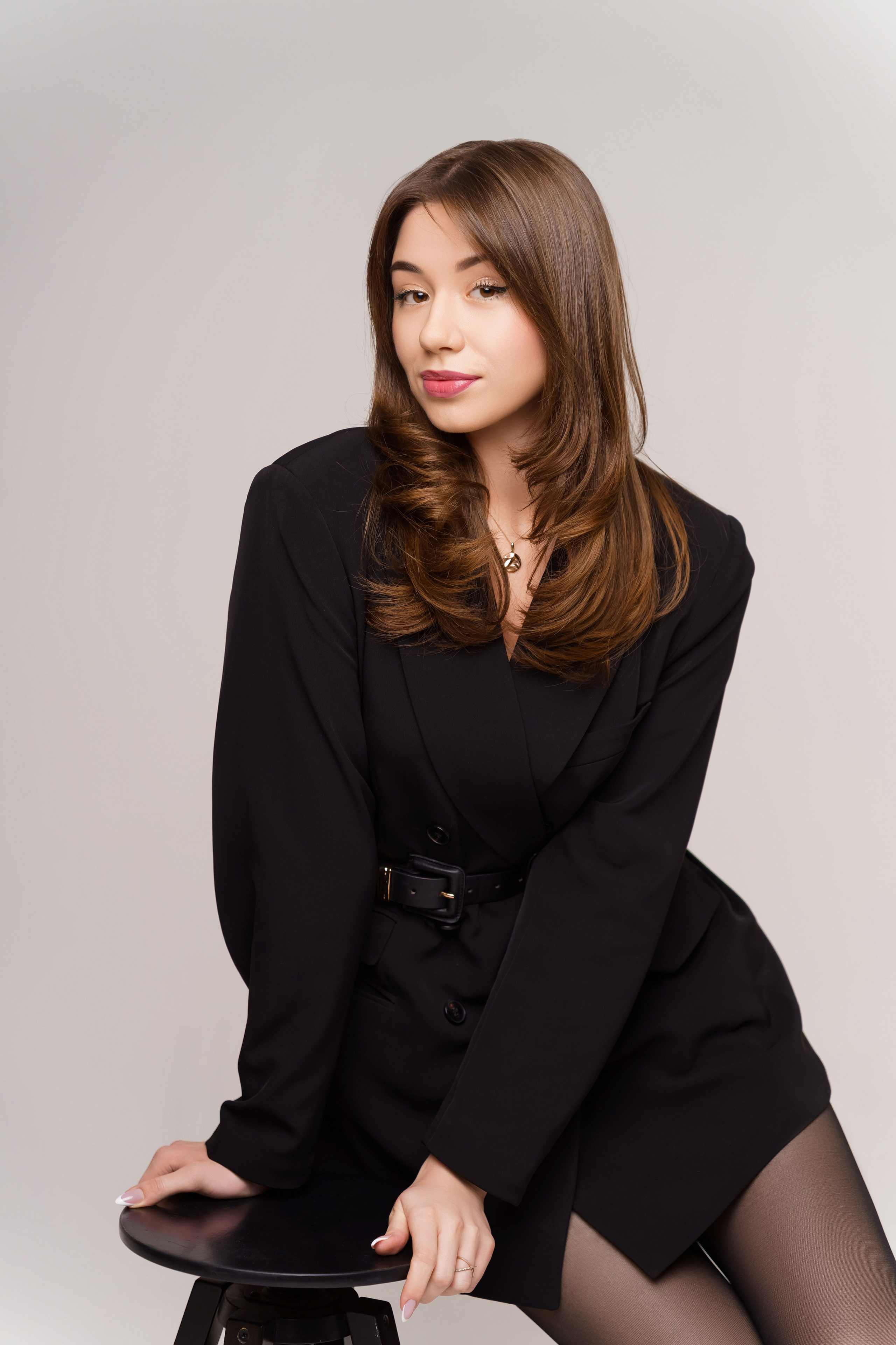 Светлая. Выпускные альбомы и фотосессии в Кирове от Протасовой Жени