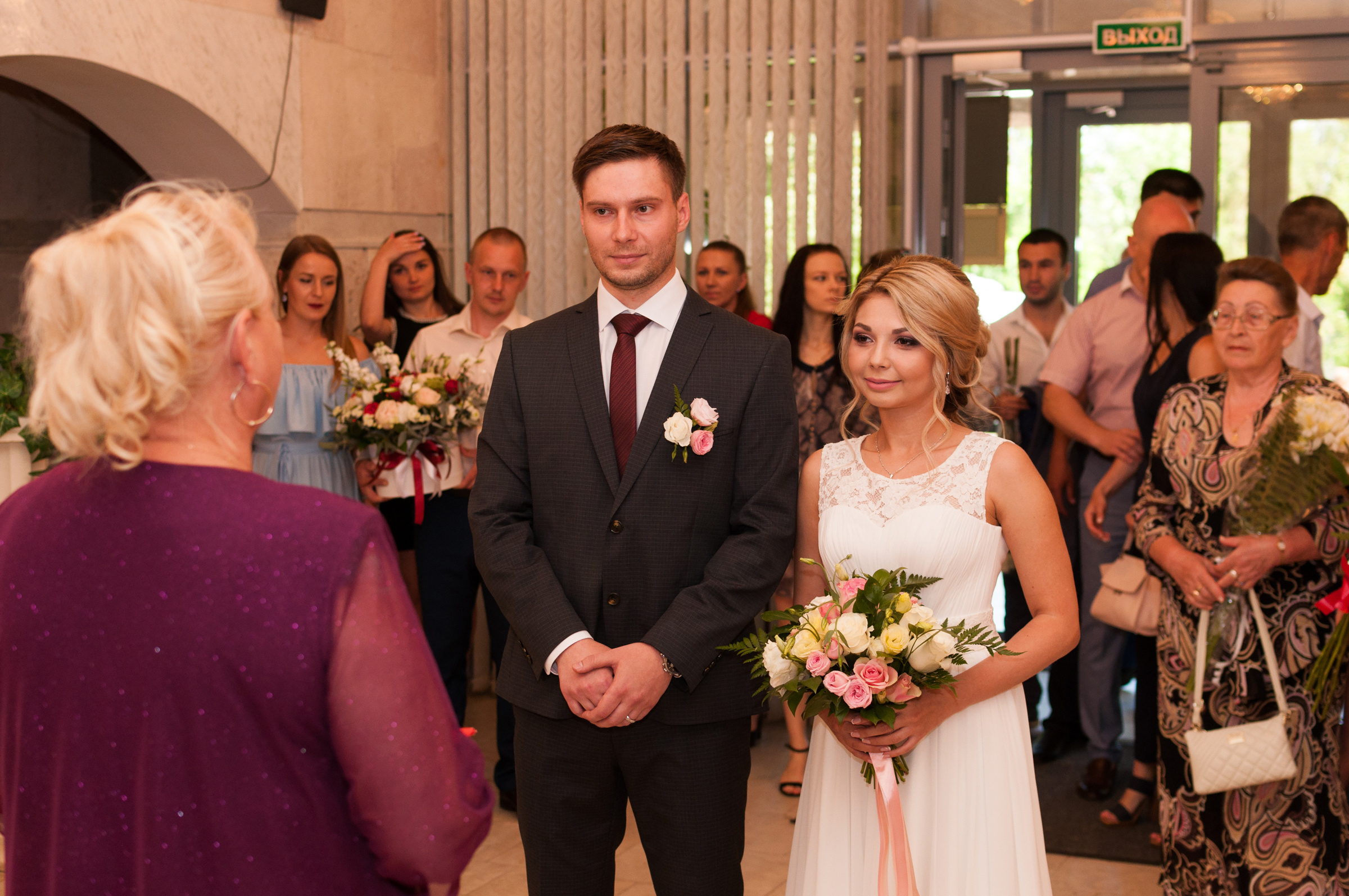 Wedding. Свадебный фотограф Волгоград Роман Брызгалин и Натали Никитина