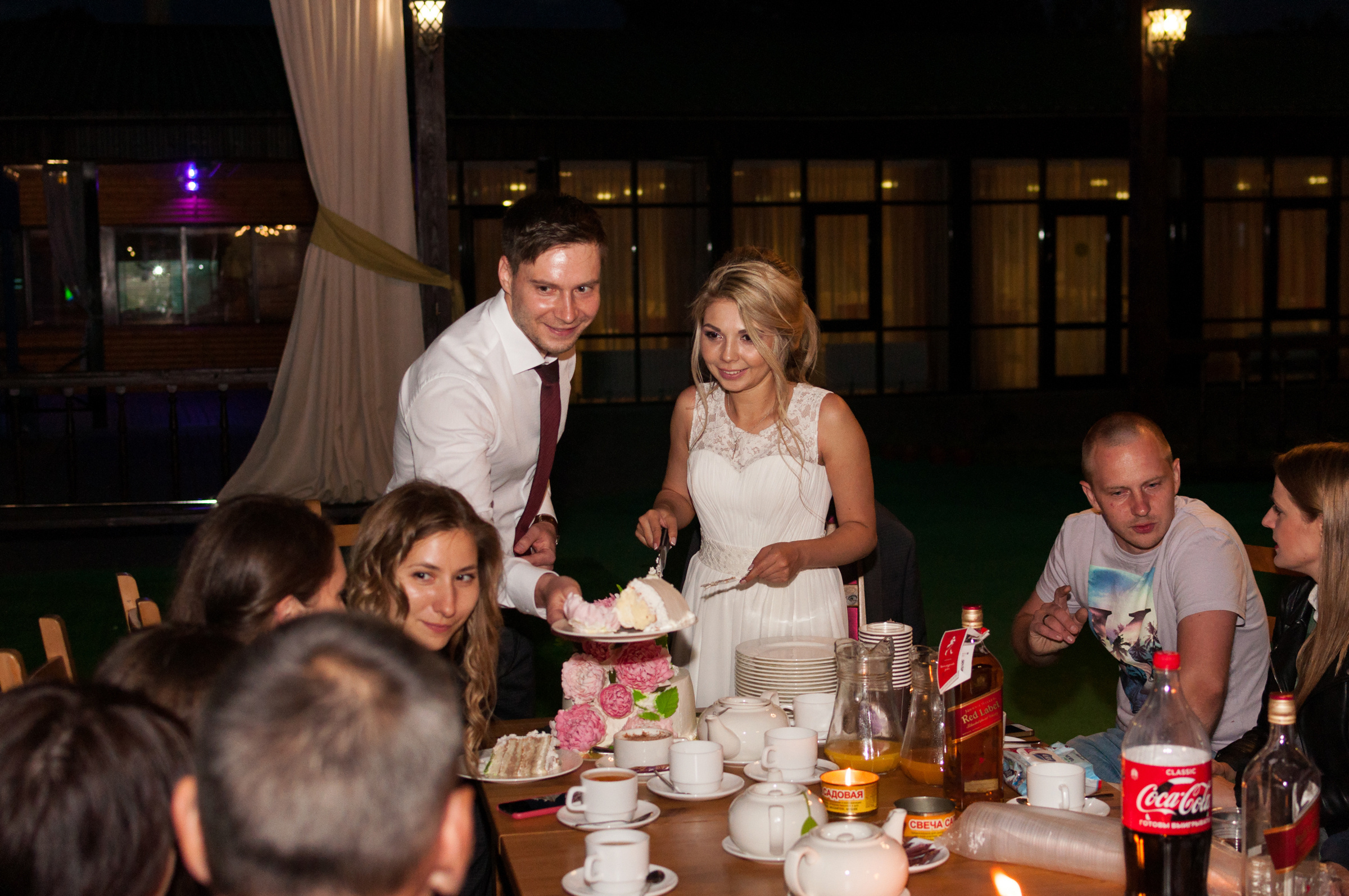 Wedding. Свадебный фотограф Волгоград Роман Брызгалин и Натали Никитина