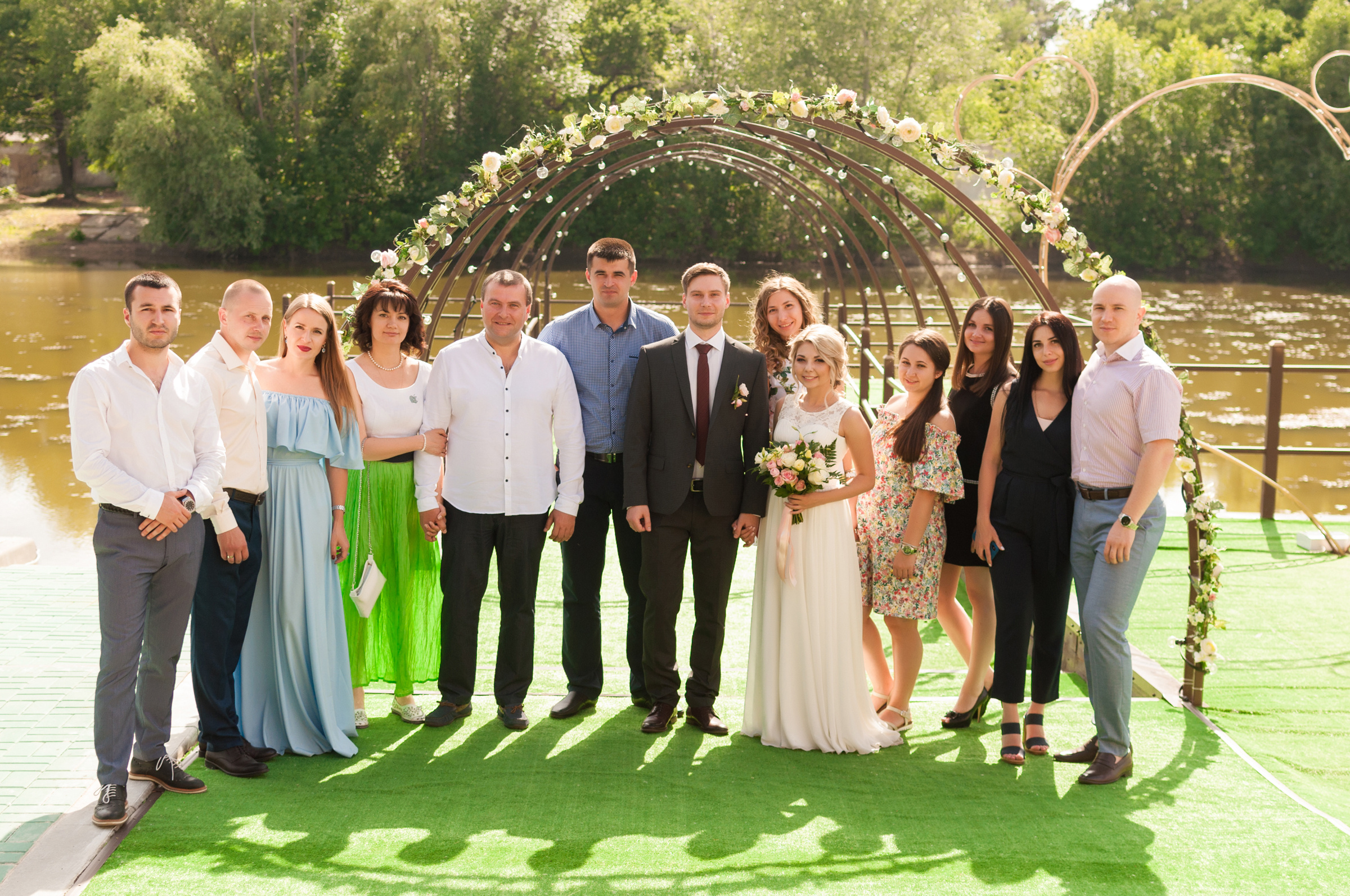 Wedding. Свадебный фотограф Волгоград Роман Брызгалин и Натали Никитина