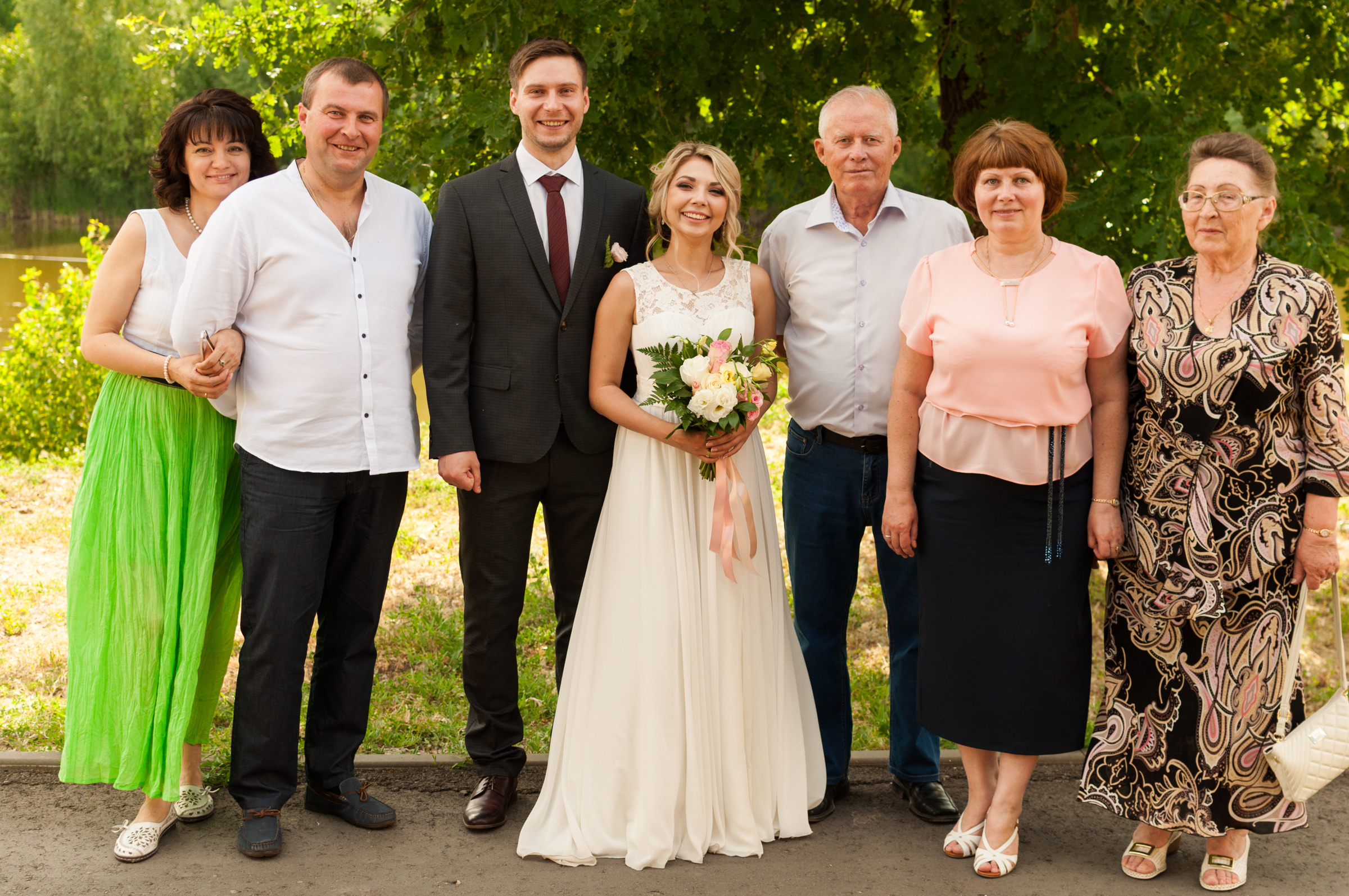 Wedding. Свадебный фотограф Волгоград Роман Брызгалин и Натали Никитина