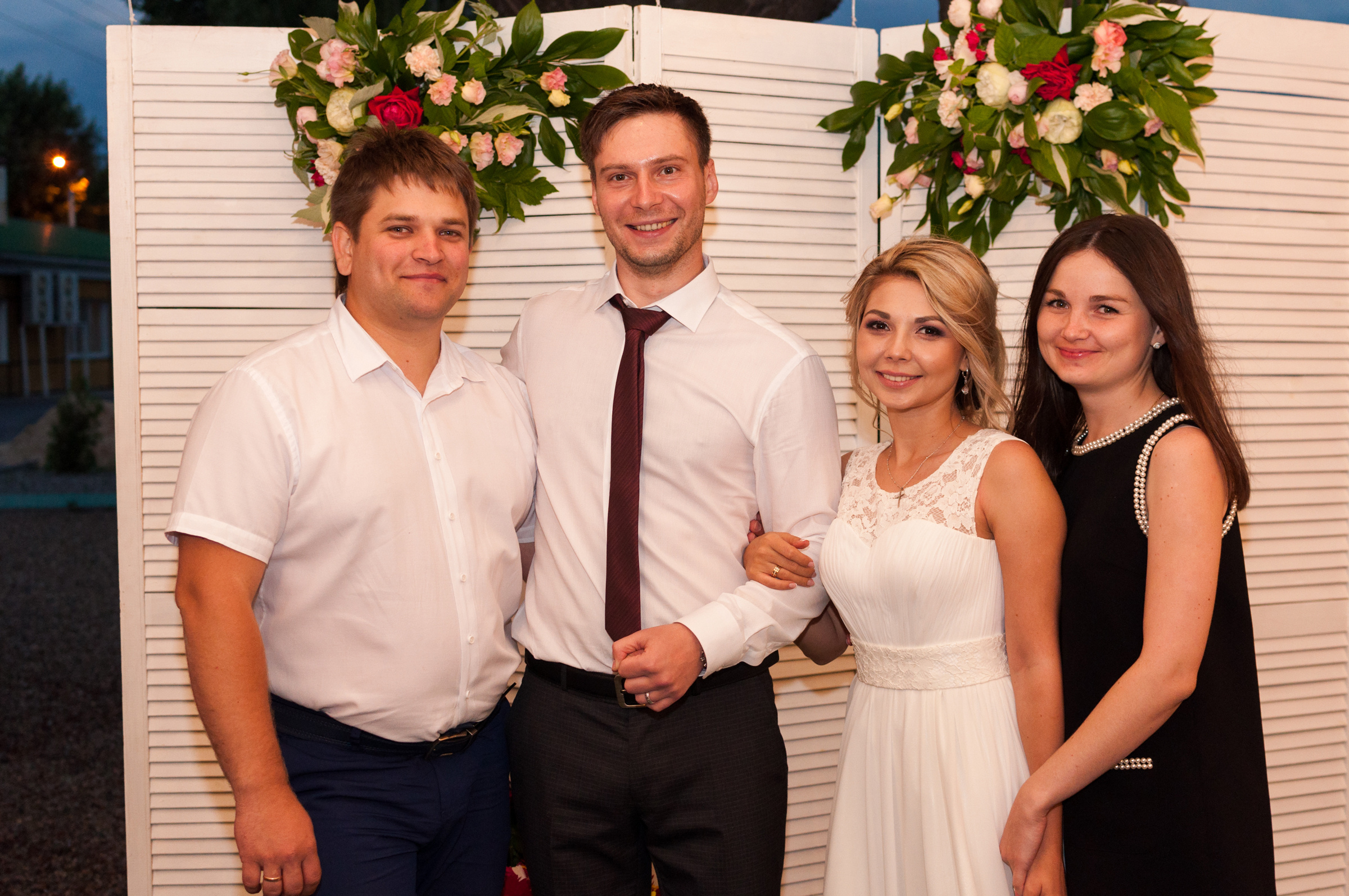 Wedding. Свадебный фотограф Волгоград Роман Брызгалин и Натали Никитина