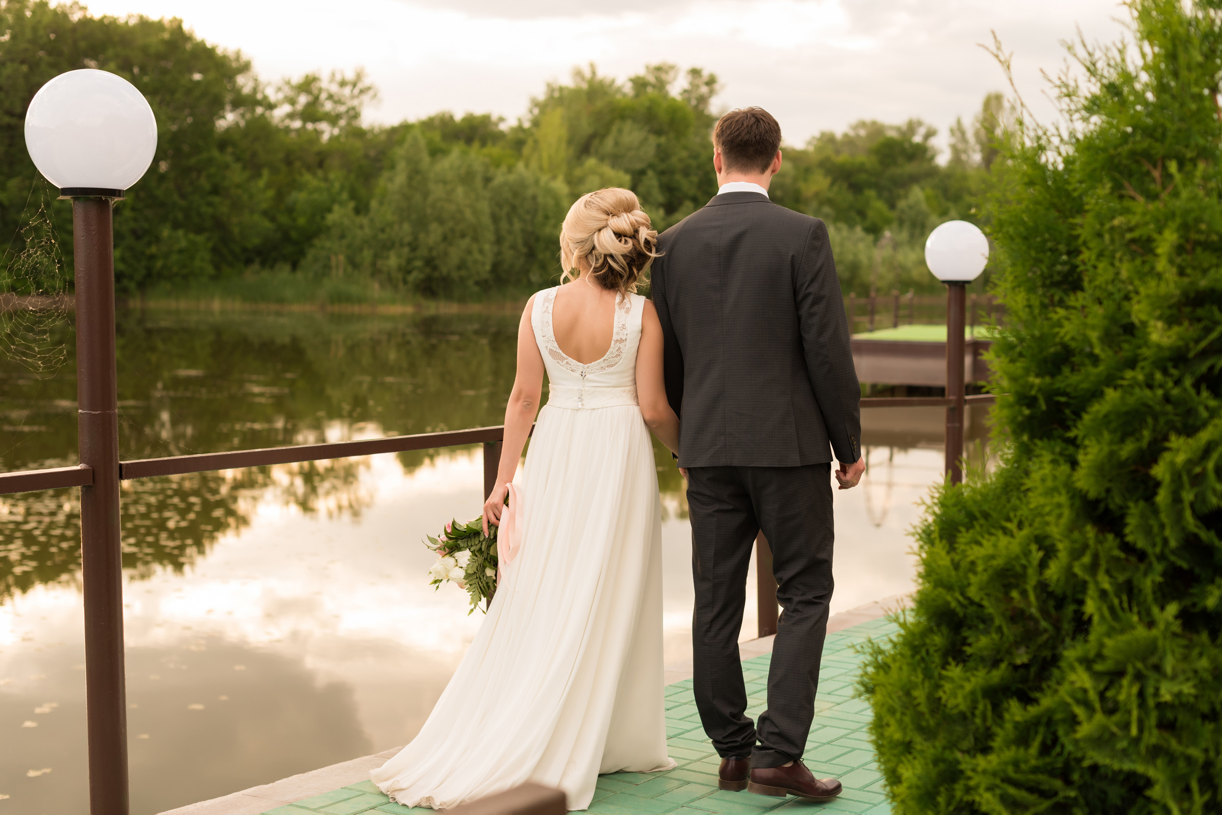 Wedding. Свадебный фотограф Волгоград Роман Брызгалин и Натали Никитина