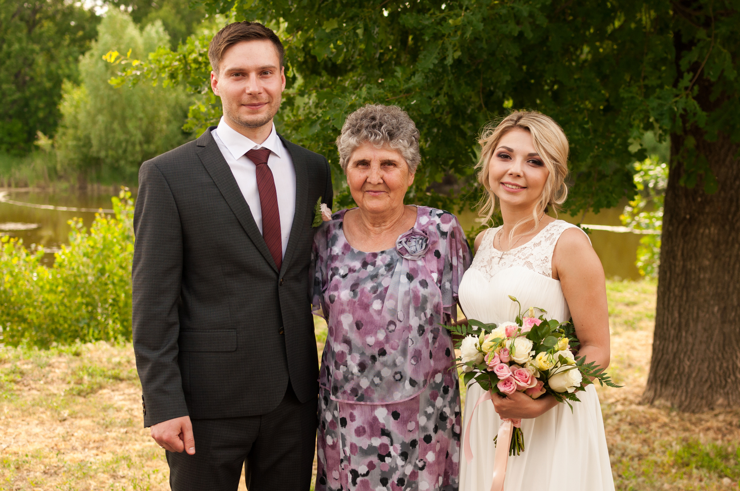Wedding. Свадебный фотограф Волгоград Роман Брызгалин и Натали Никитина