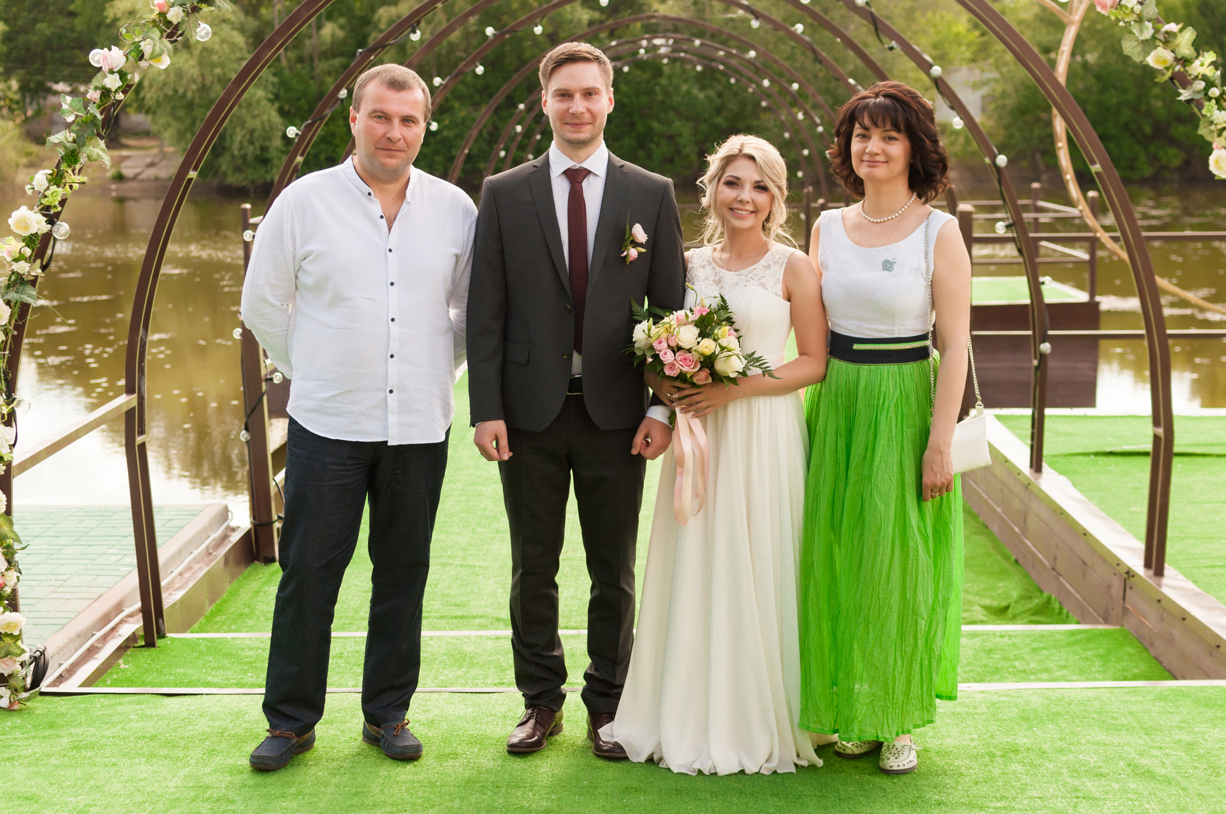 Wedding. Свадебный фотограф Волгоград Роман Брызгалин и Натали Никитина