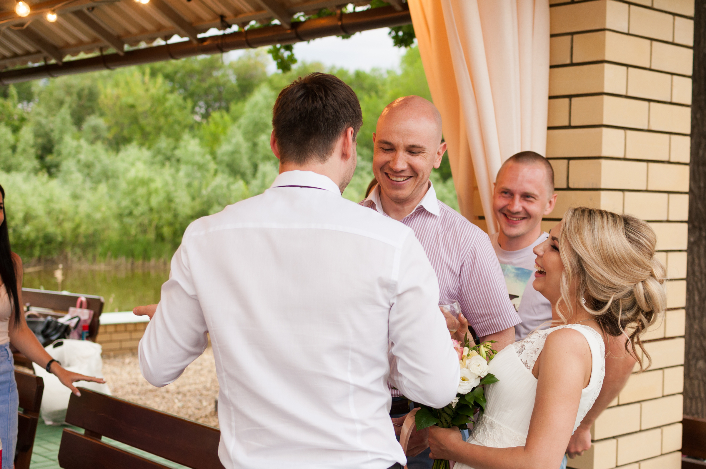 Wedding. Свадебный фотограф Волгоград Роман Брызгалин и Натали Никитина