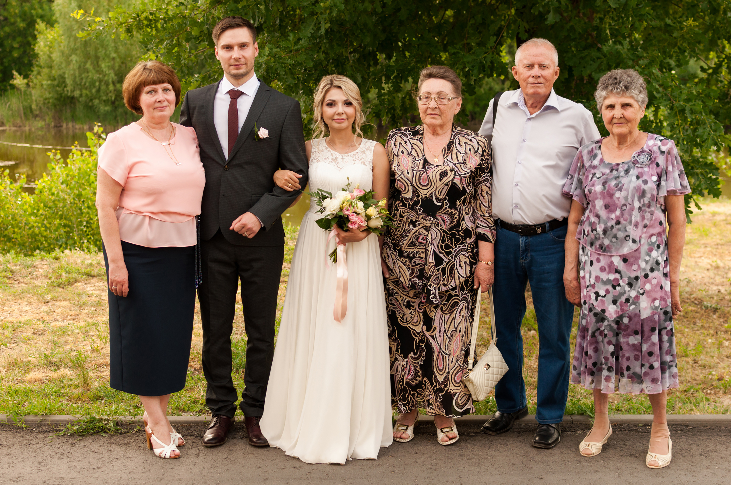 Wedding. Свадебный фотограф Волгоград Роман Брызгалин и Натали Никитина