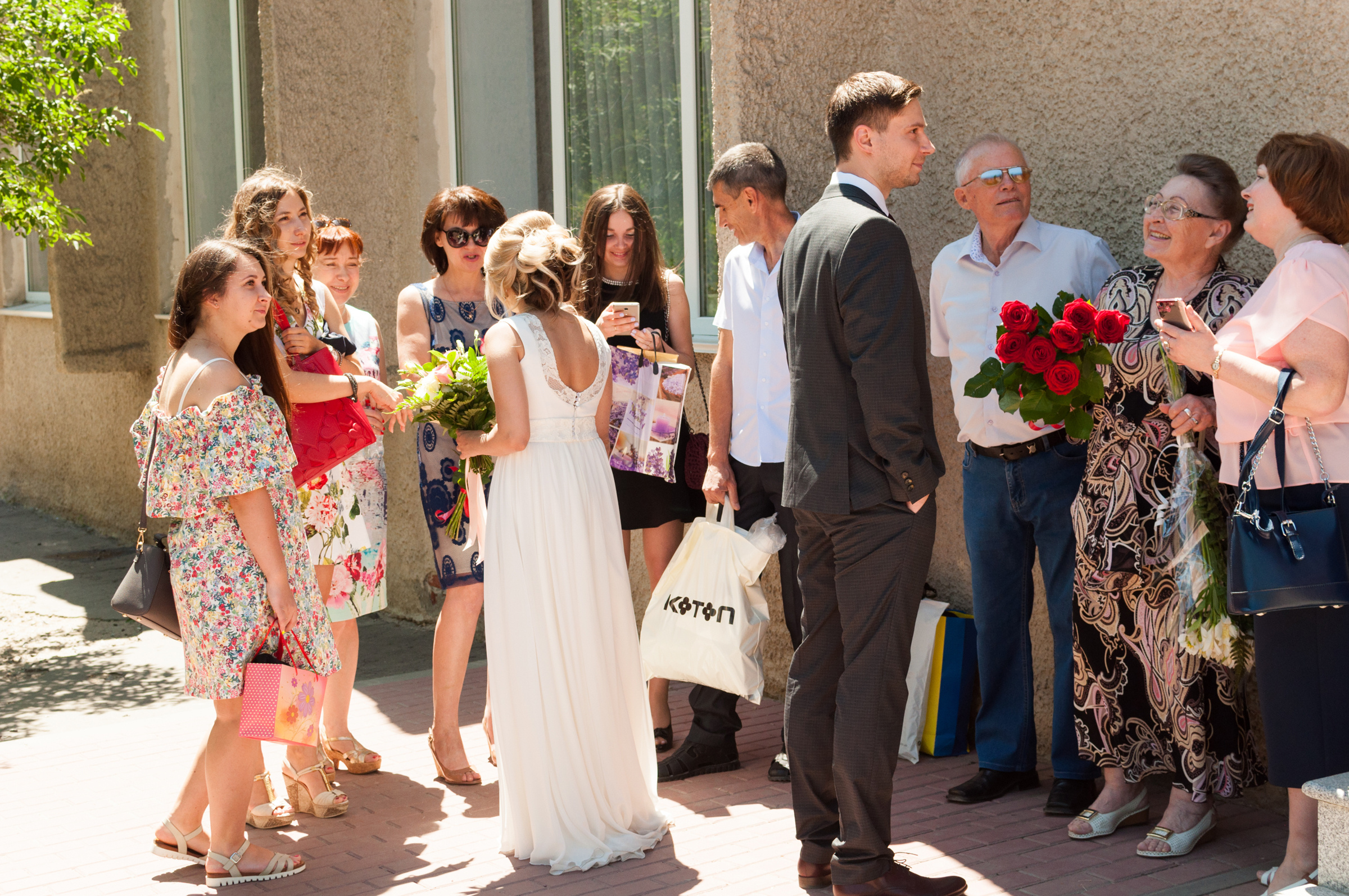 Wedding. Свадебный фотограф Волгоград Роман Брызгалин и Натали Никитина