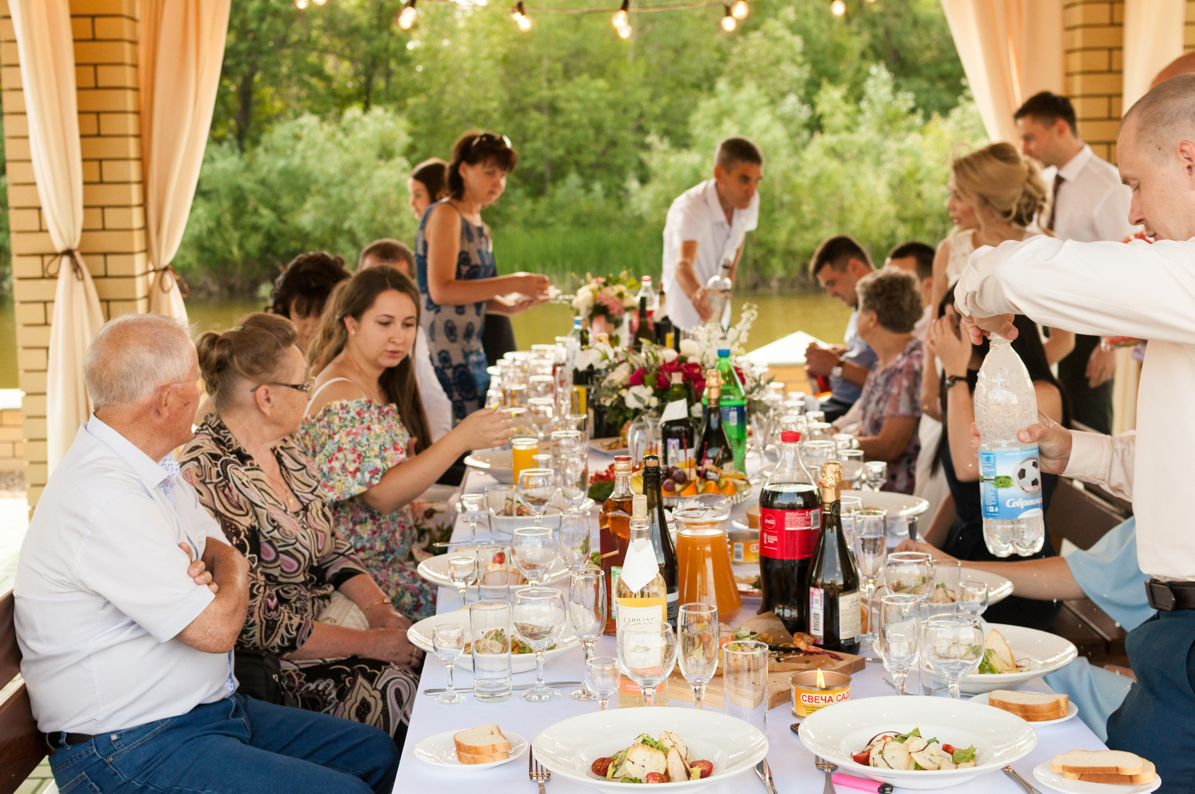 Wedding. Свадебный фотограф Волгоград Роман Брызгалин и Натали Никитина