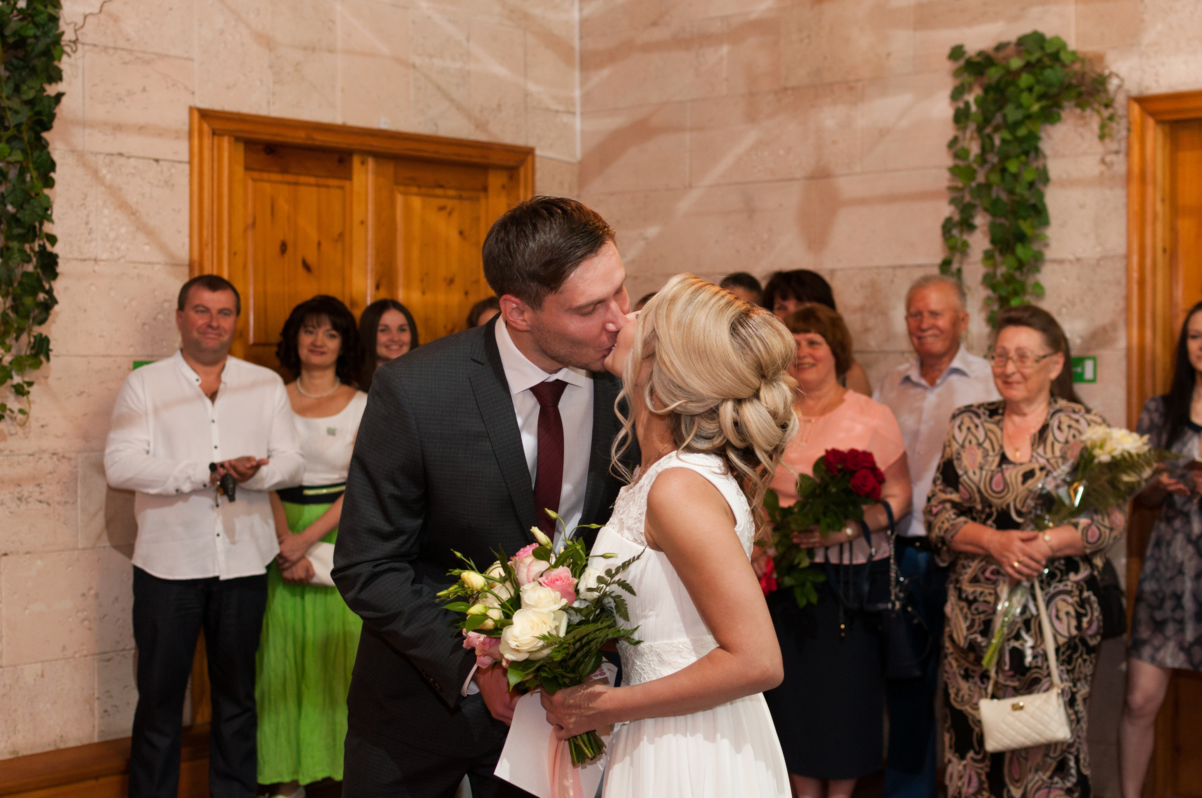 Wedding. Свадебный фотограф Волгоград Роман Брызгалин и Натали Никитина