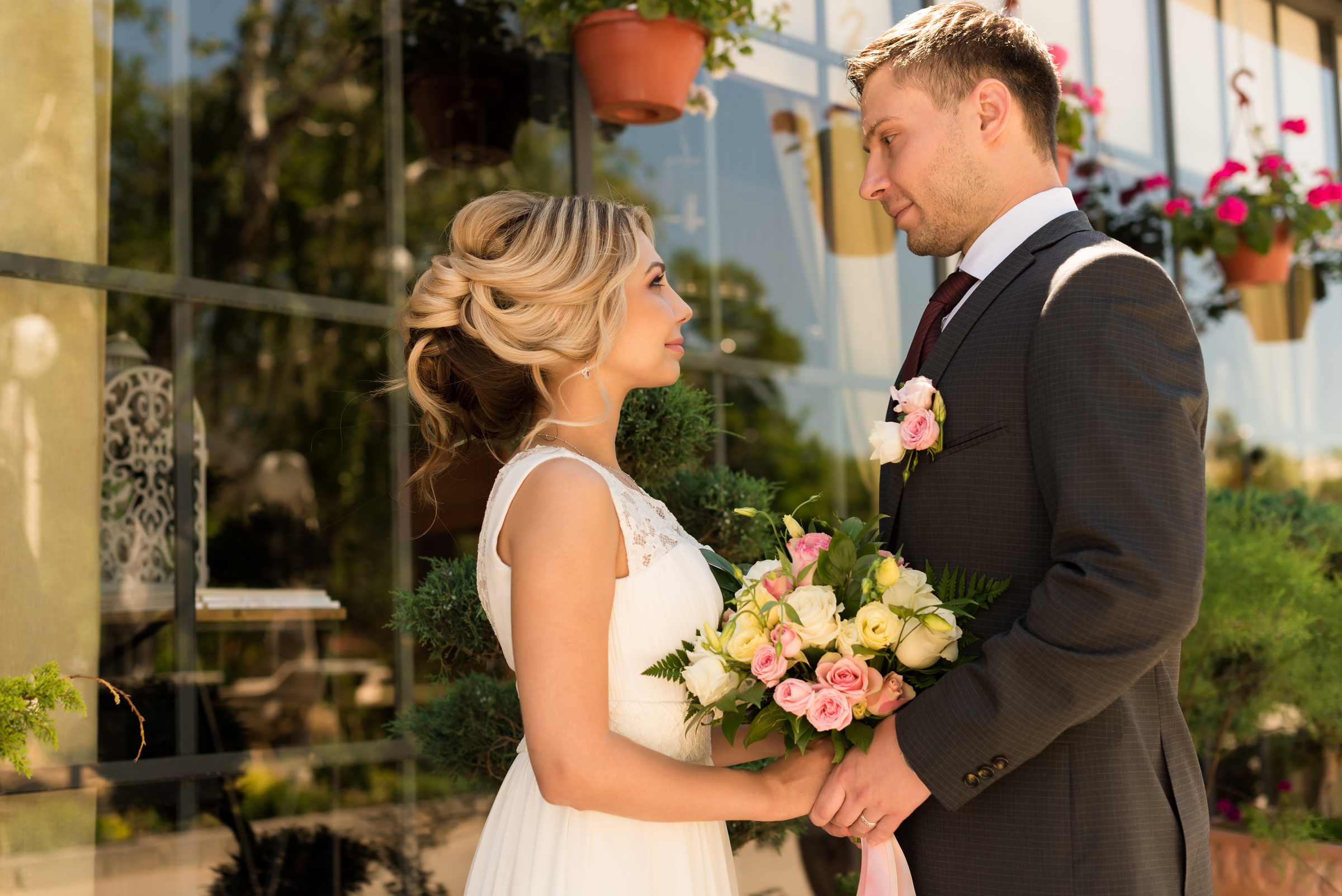 Wedding. Свадебный фотограф Волгоград Роман Брызгалин и Натали Никитина