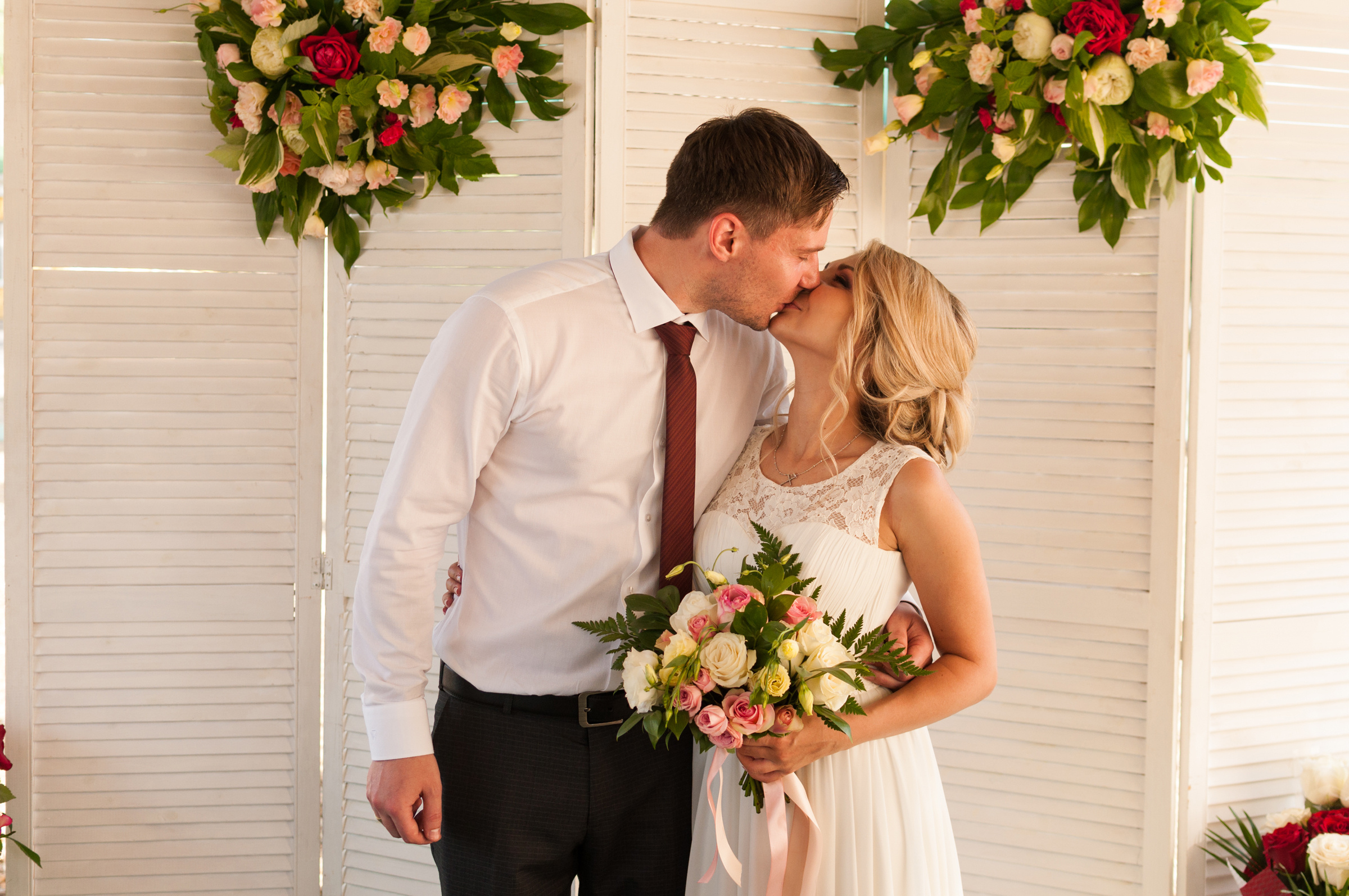 Wedding. Свадебный фотограф Волгоград Роман Брызгалин и Натали Никитина