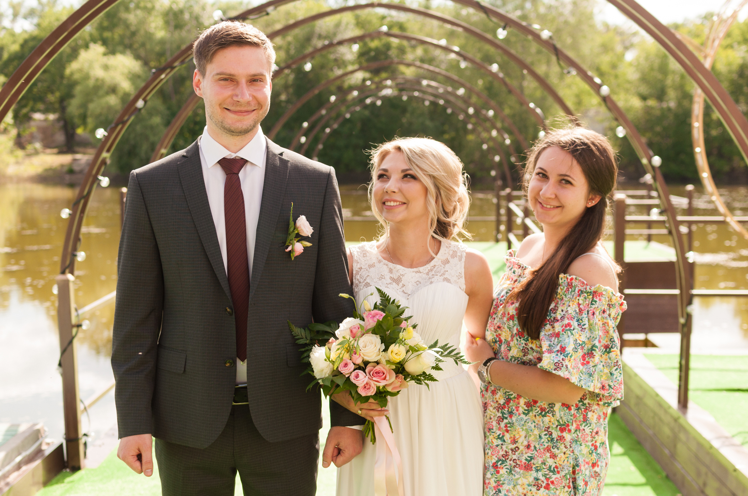 Wedding. Свадебный фотограф Волгоград Роман Брызгалин и Натали Никитина