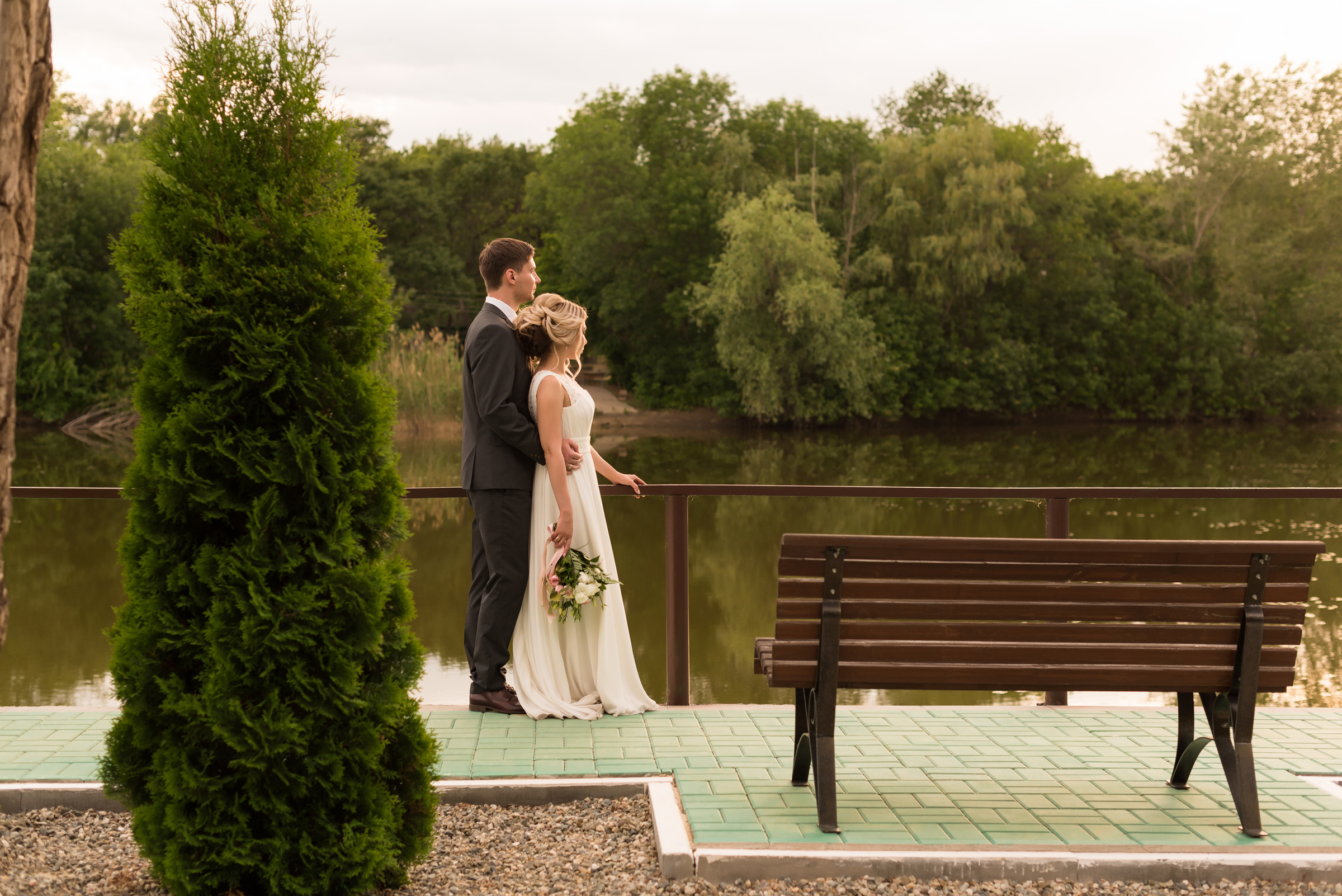 Wedding. Свадебный фотограф Волгоград Роман Брызгалин и Натали Никитина