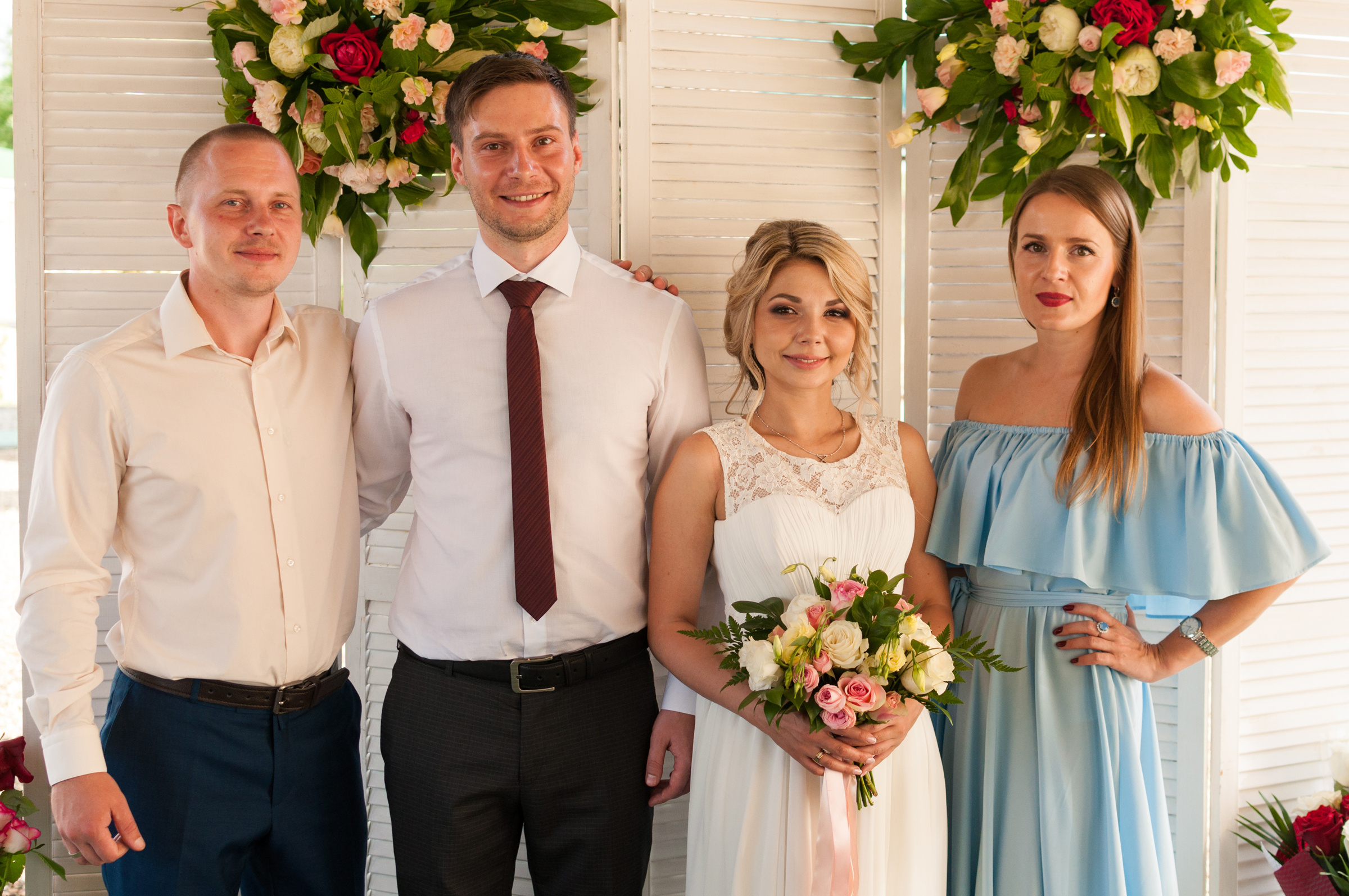 Wedding. Свадебный фотограф Волгоград Роман Брызгалин и Натали Никитина