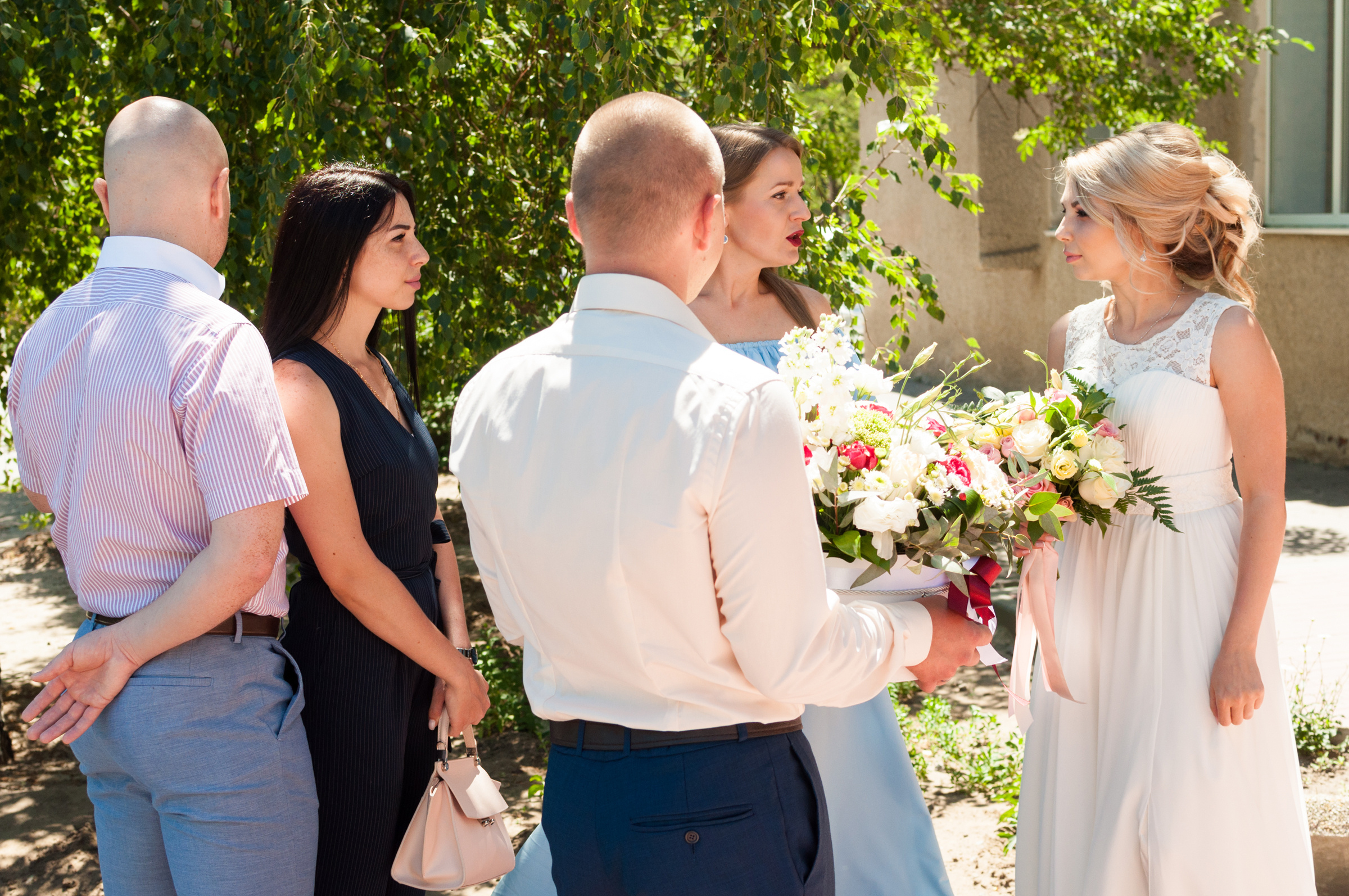 Wedding. Свадебный фотограф Волгоград Роман Брызгалин и Натали Никитина
