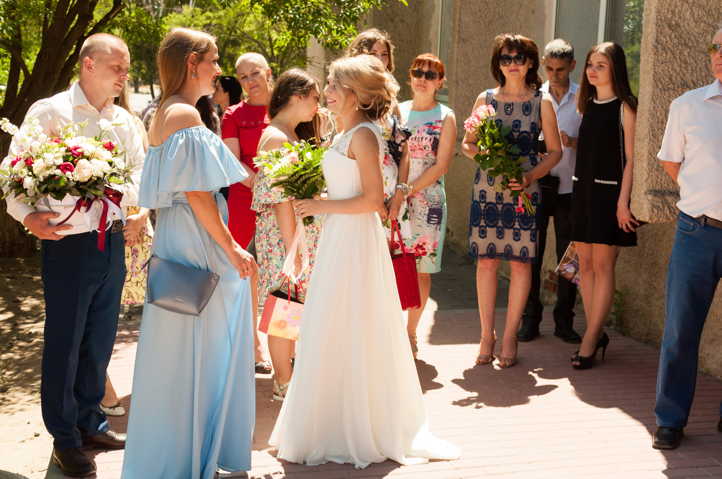Wedding. Свадебный фотограф Волгоград Роман Брызгалин и Натали Никитина