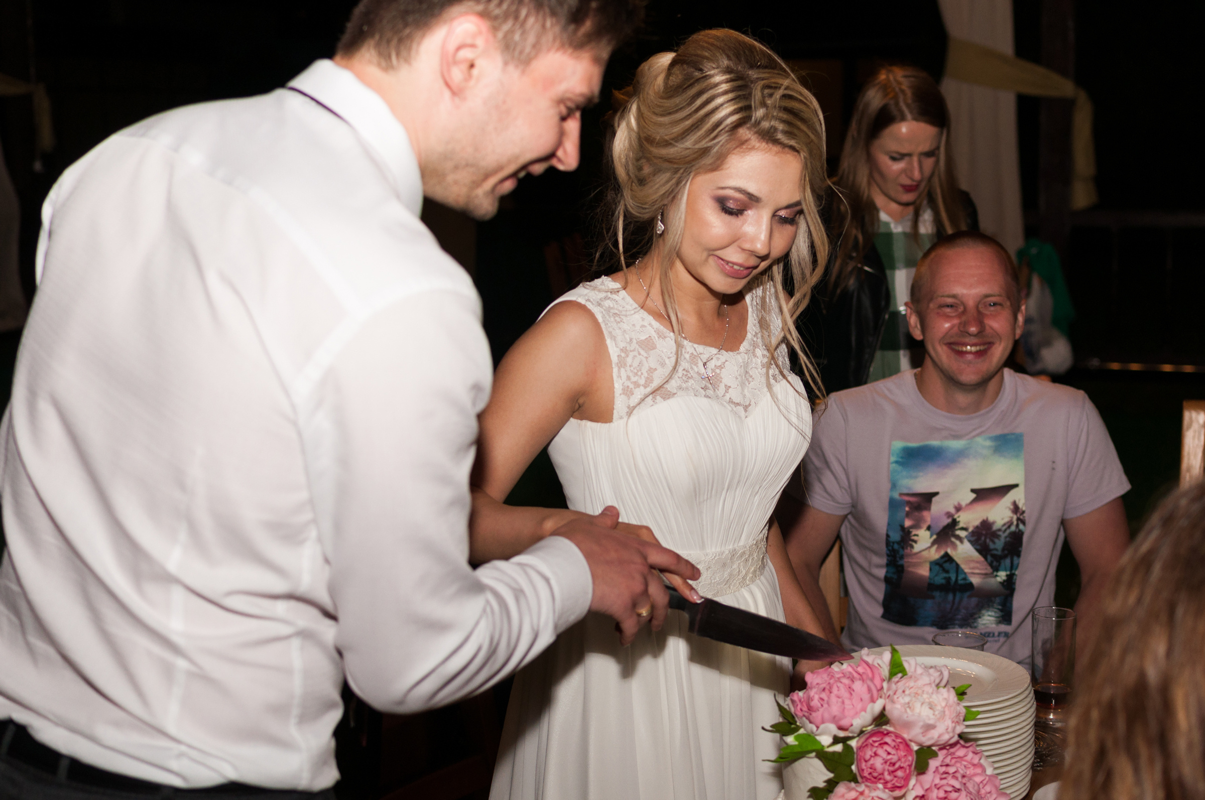 Wedding. Свадебный фотограф Волгоград Роман Брызгалин и Натали Никитина