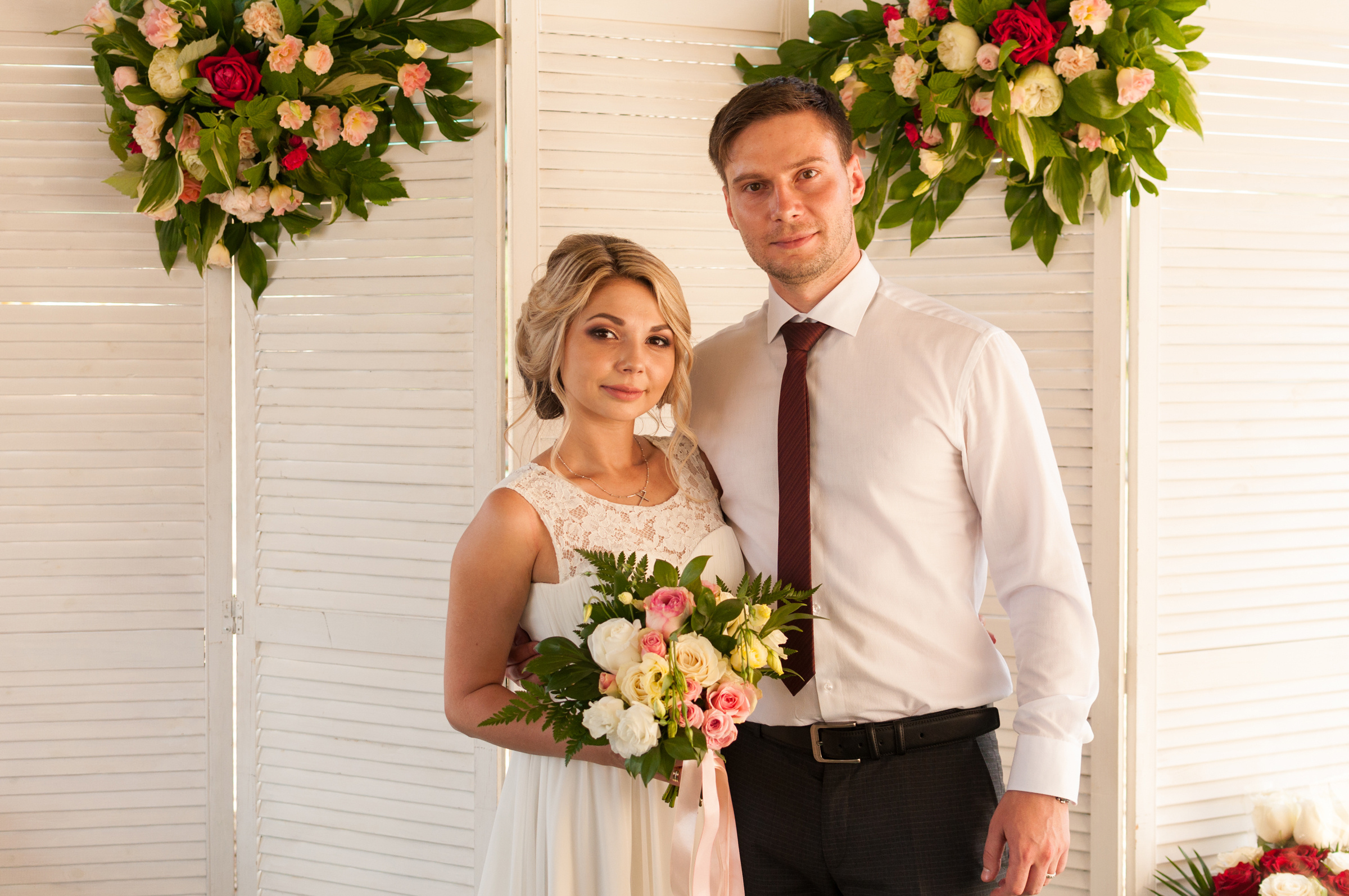 Wedding. Свадебный фотограф Волгоград Роман Брызгалин и Натали Никитина