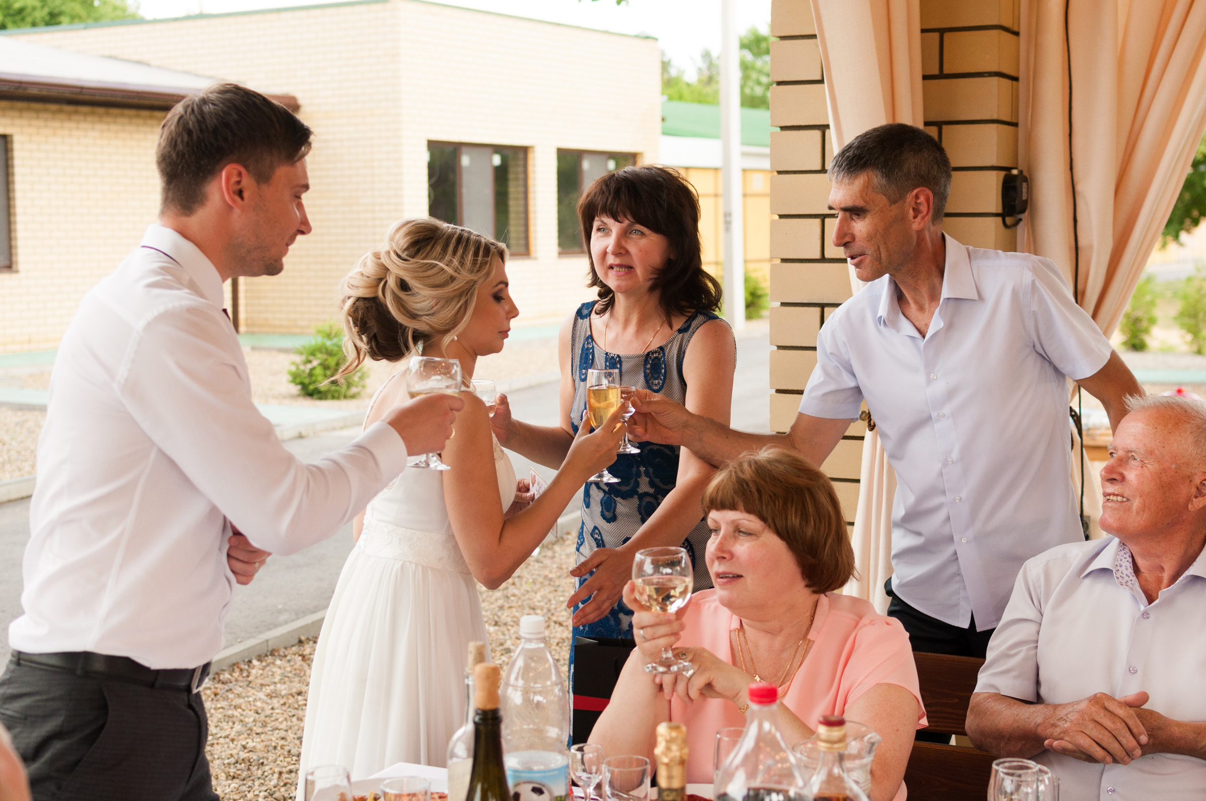 Wedding. Свадебный фотограф Волгоград Роман Брызгалин и Натали Никитина
