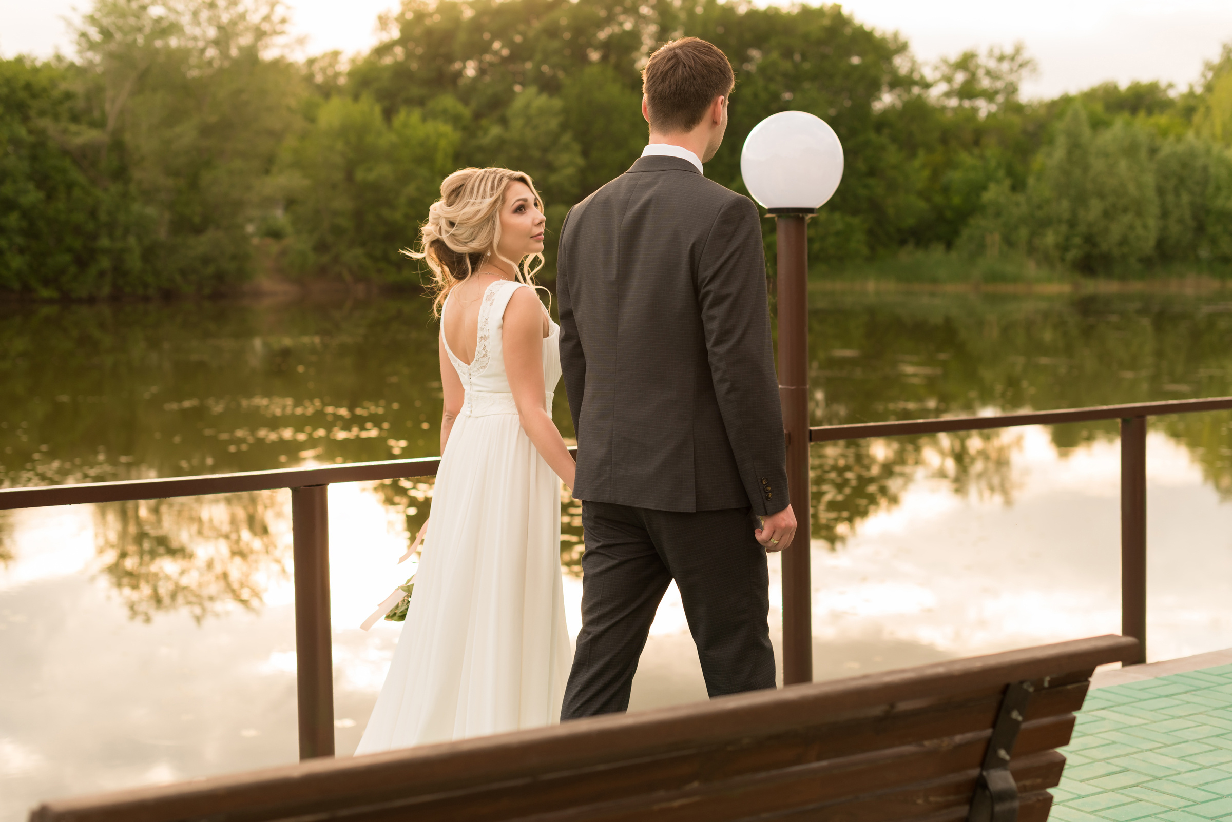 Wedding. Свадебный фотограф Волгоград Роман Брызгалин и Натали Никитина