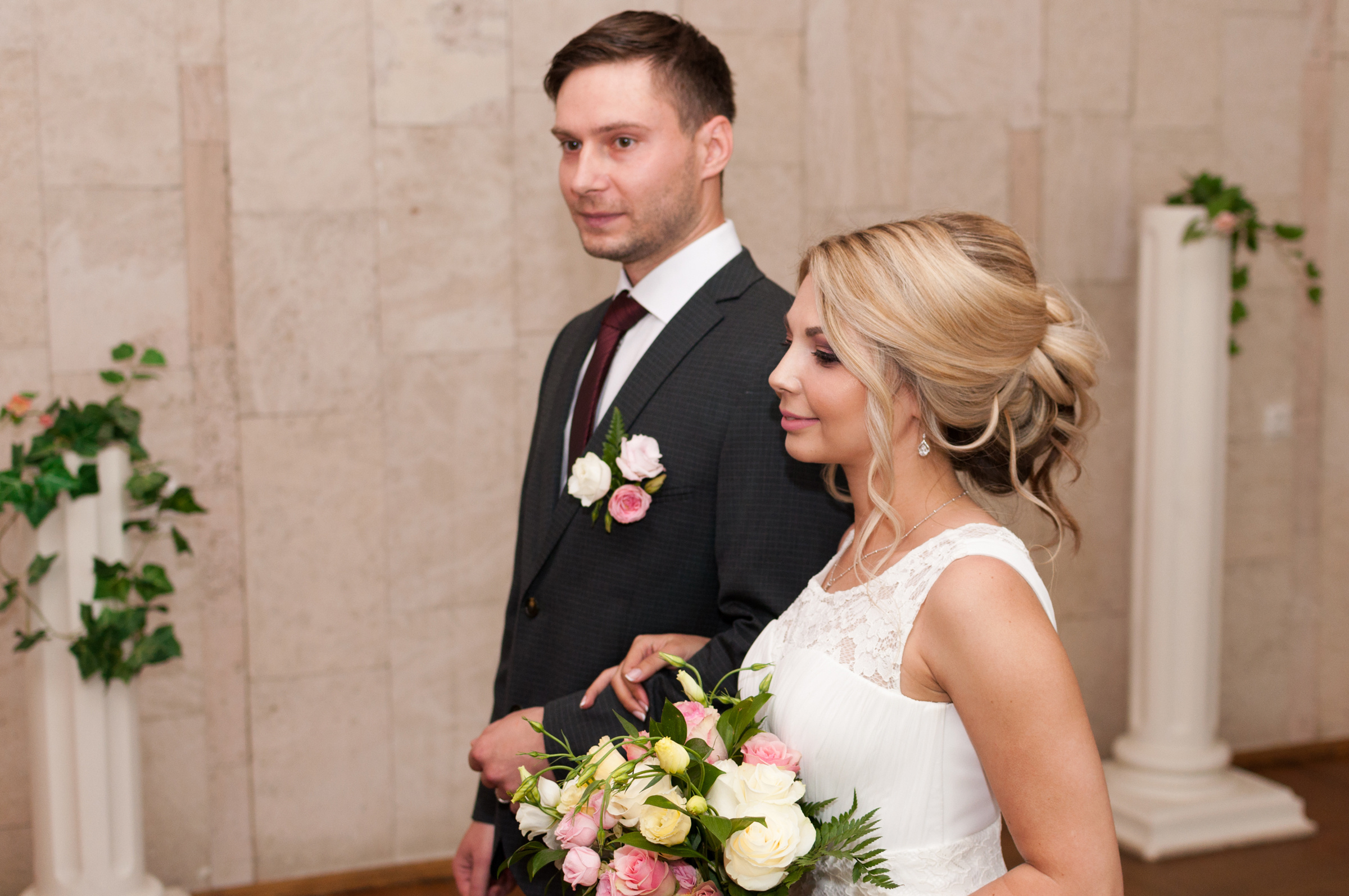 Wedding. Свадебный фотограф Волгоград Роман Брызгалин и Натали Никитина