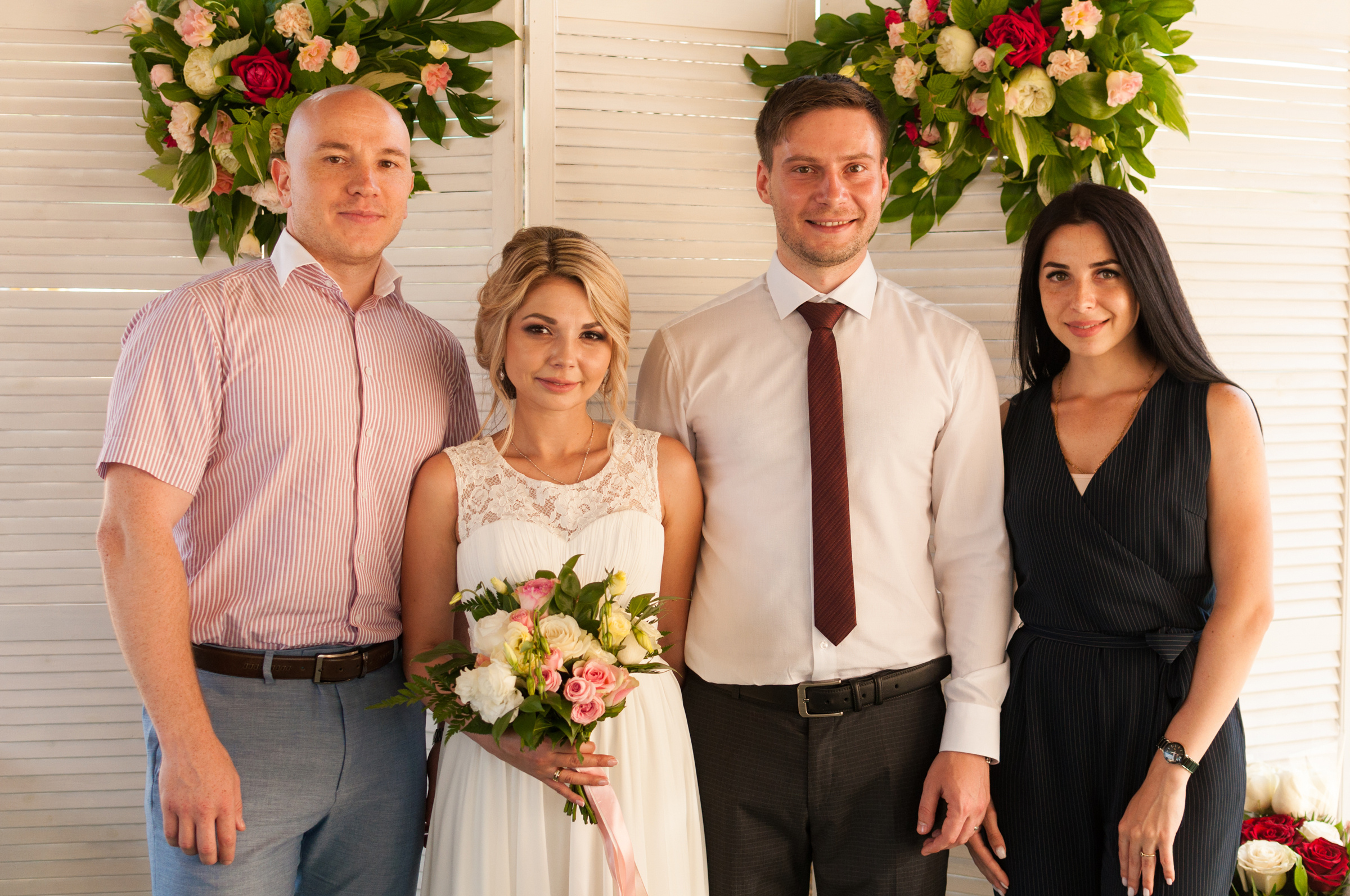 Wedding. Свадебный фотограф Волгоград Роман Брызгалин и Натали Никитина