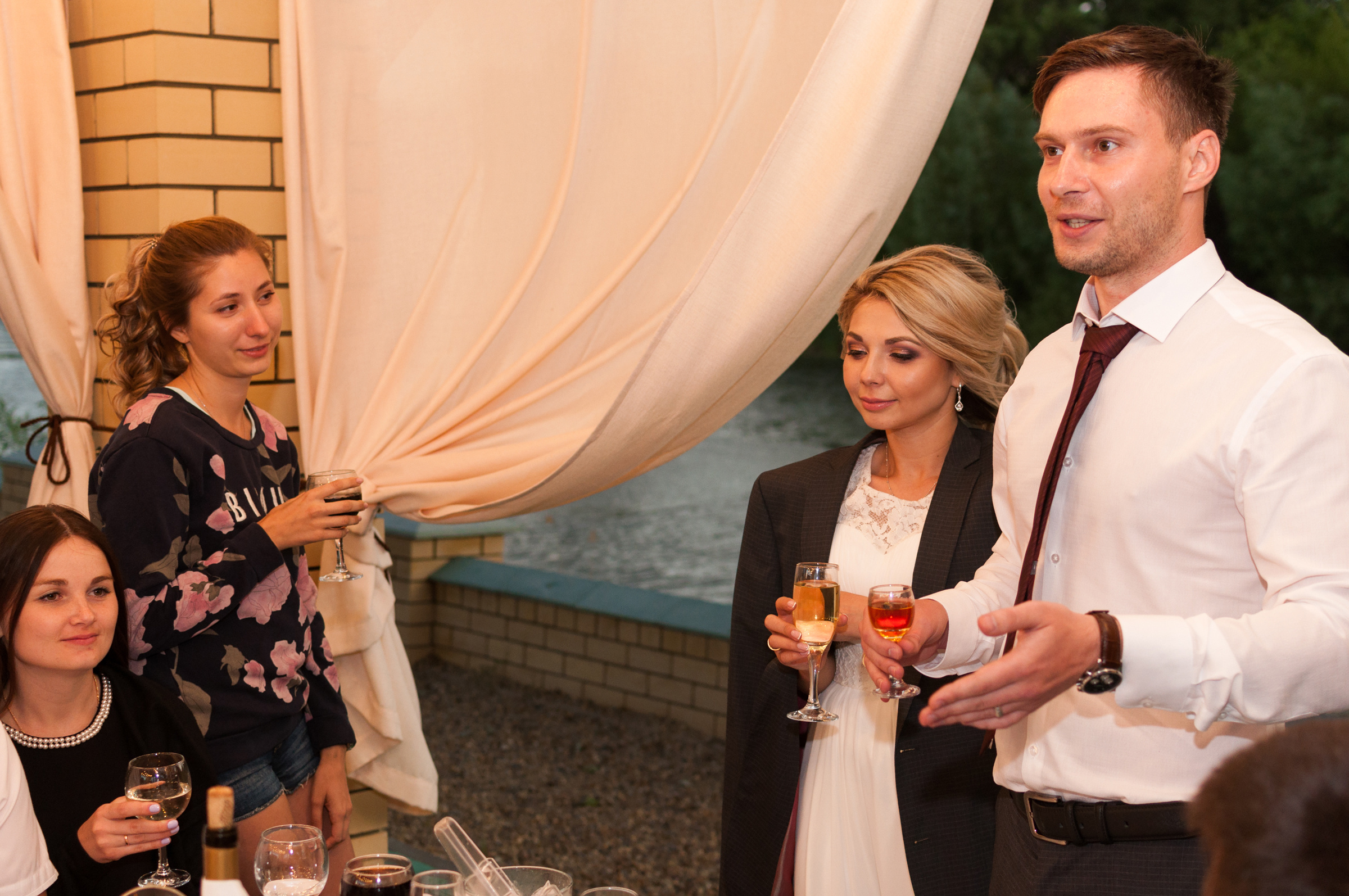 Wedding. Свадебный фотограф Волгоград Роман Брызгалин и Натали Никитина