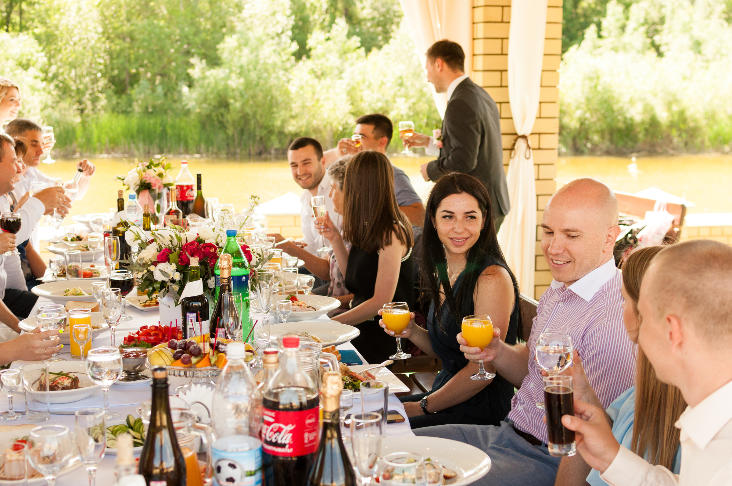 Wedding. Свадебный фотограф Волгоград Роман Брызгалин и Натали Никитина