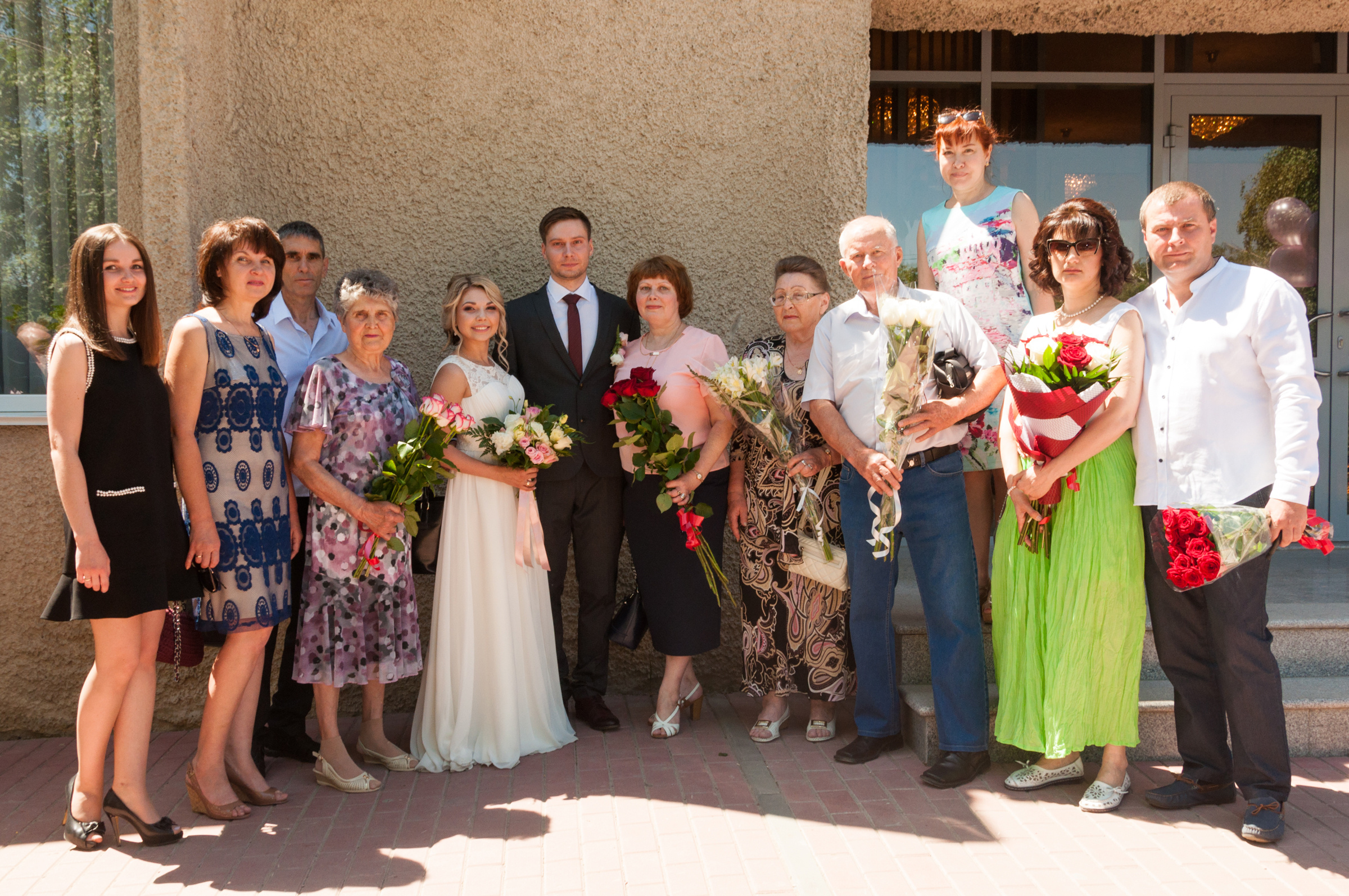 Wedding. Свадебный фотограф Волгоград Роман Брызгалин и Натали Никитина