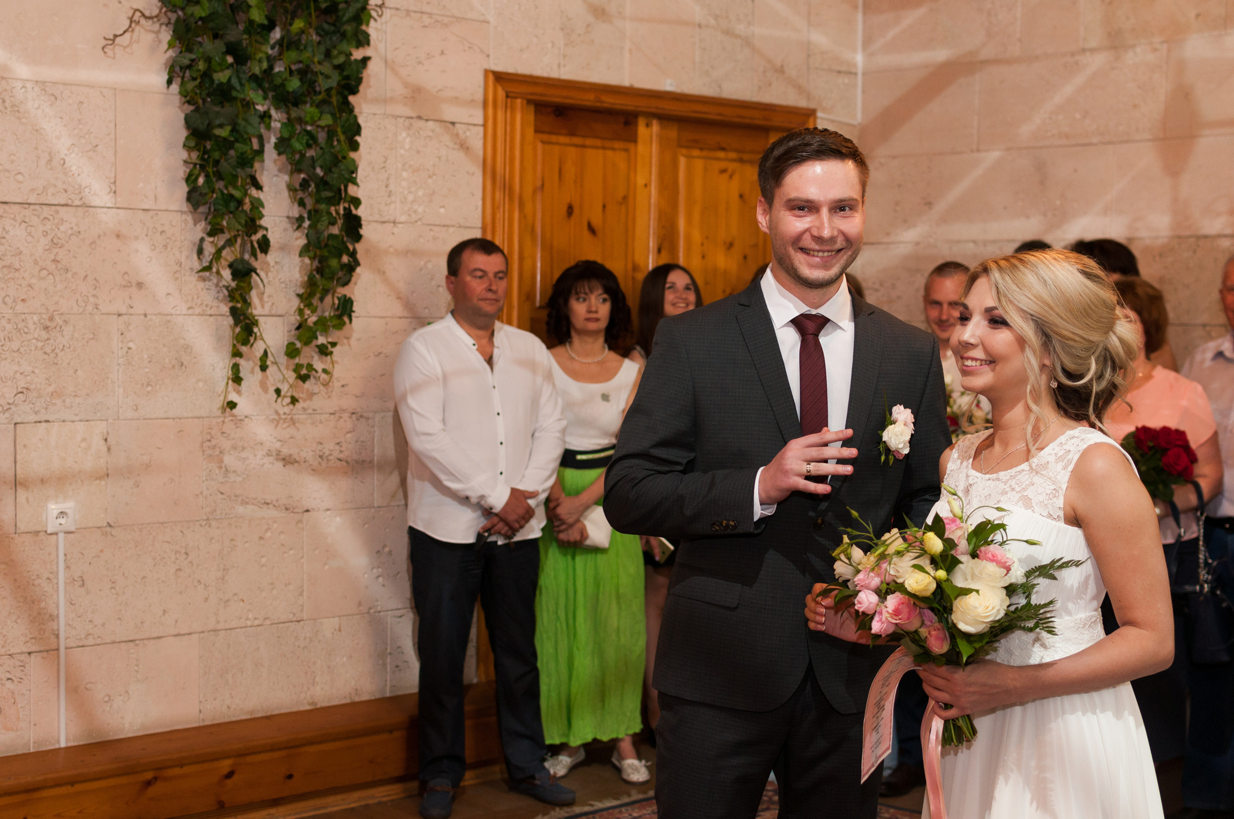 Wedding. Свадебный фотограф Волгоград Роман Брызгалин и Натали Никитина