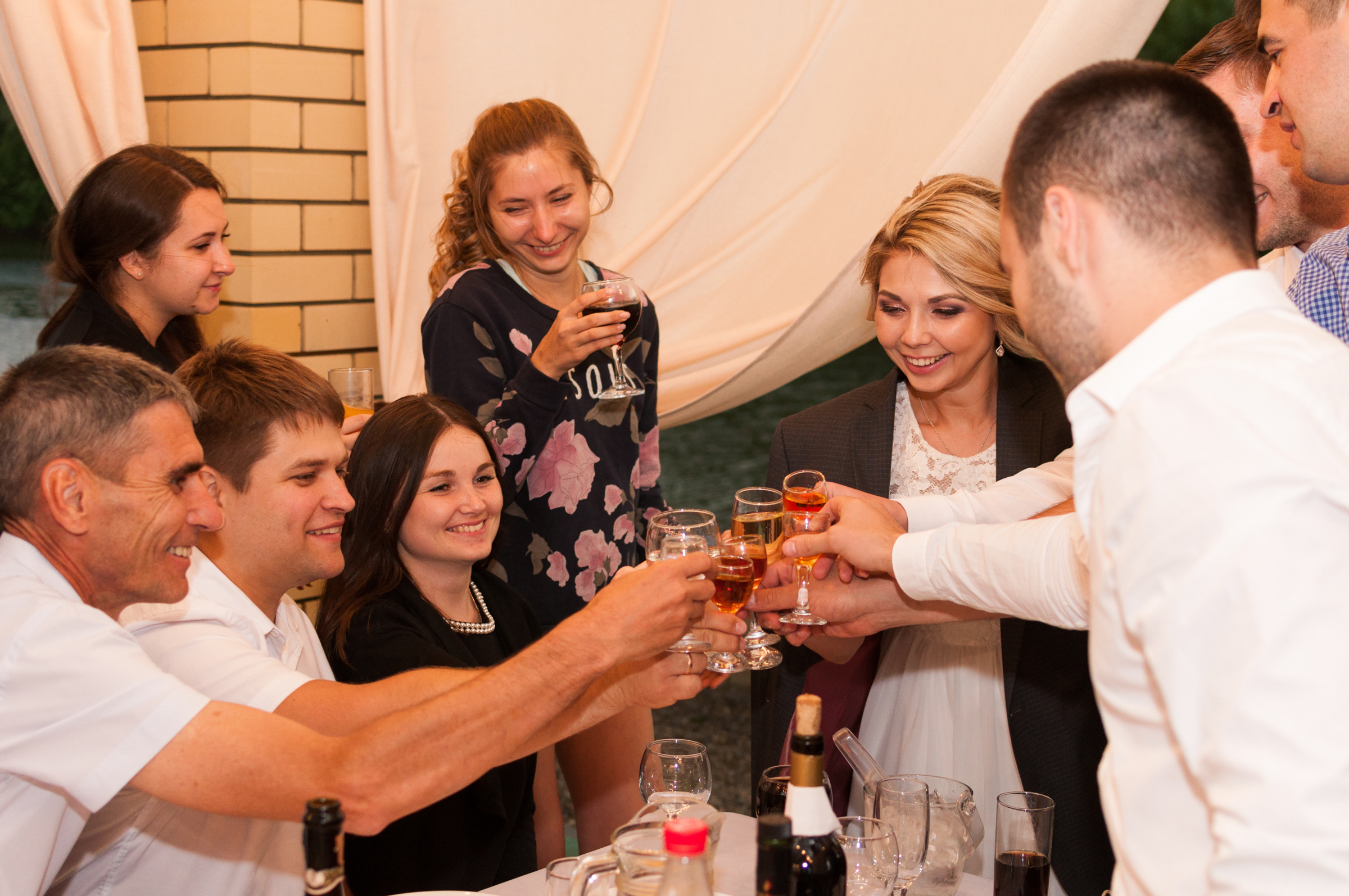 Wedding. Свадебный фотограф Волгоград Роман Брызгалин и Натали Никитина