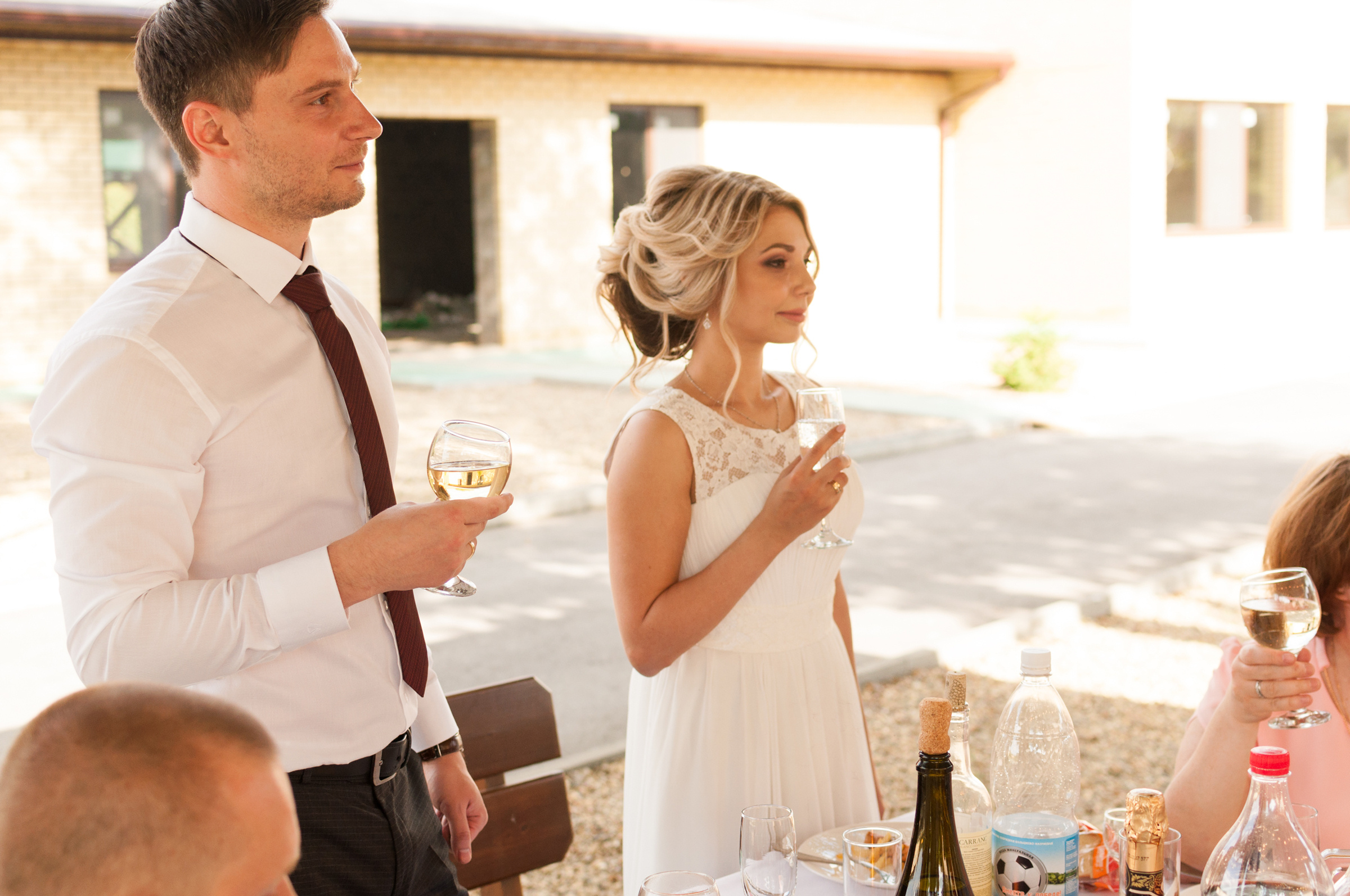 Wedding. Свадебный фотограф Волгоград Роман Брызгалин и Натали Никитина