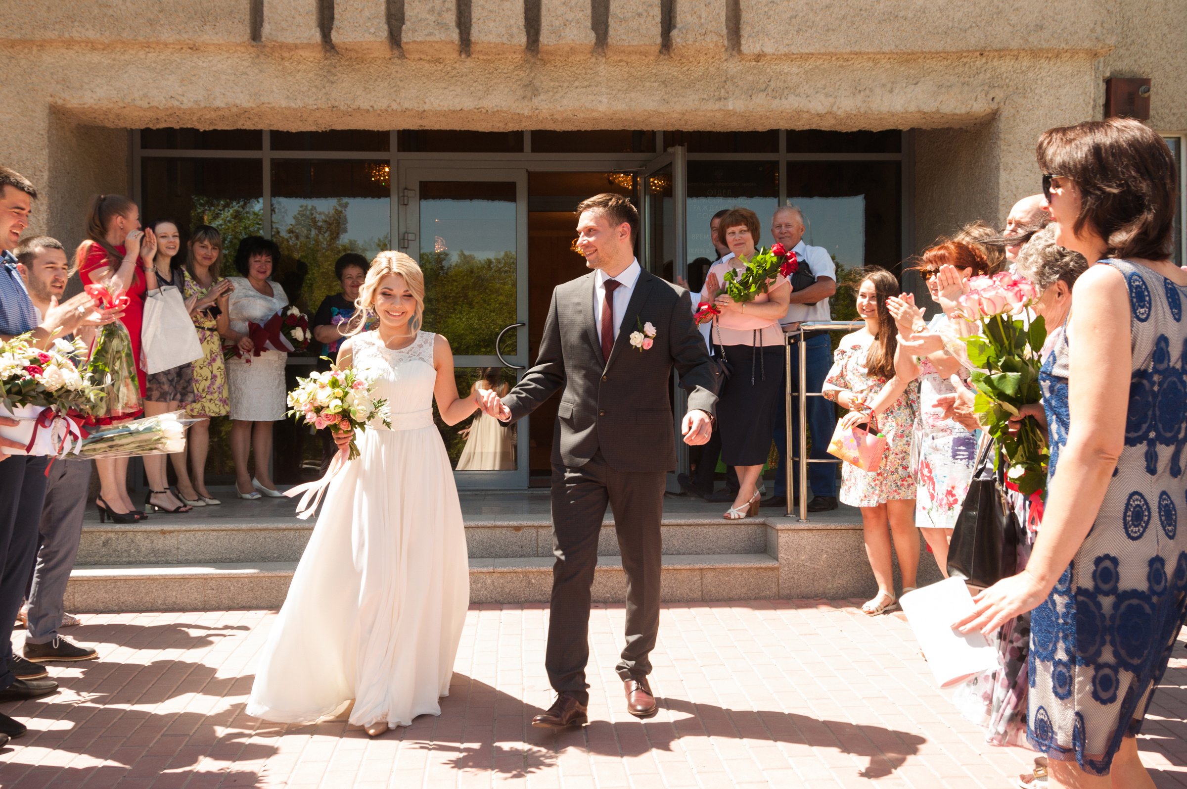 Wedding. Свадебный фотограф Волгоград Роман Брызгалин и Натали Никитина