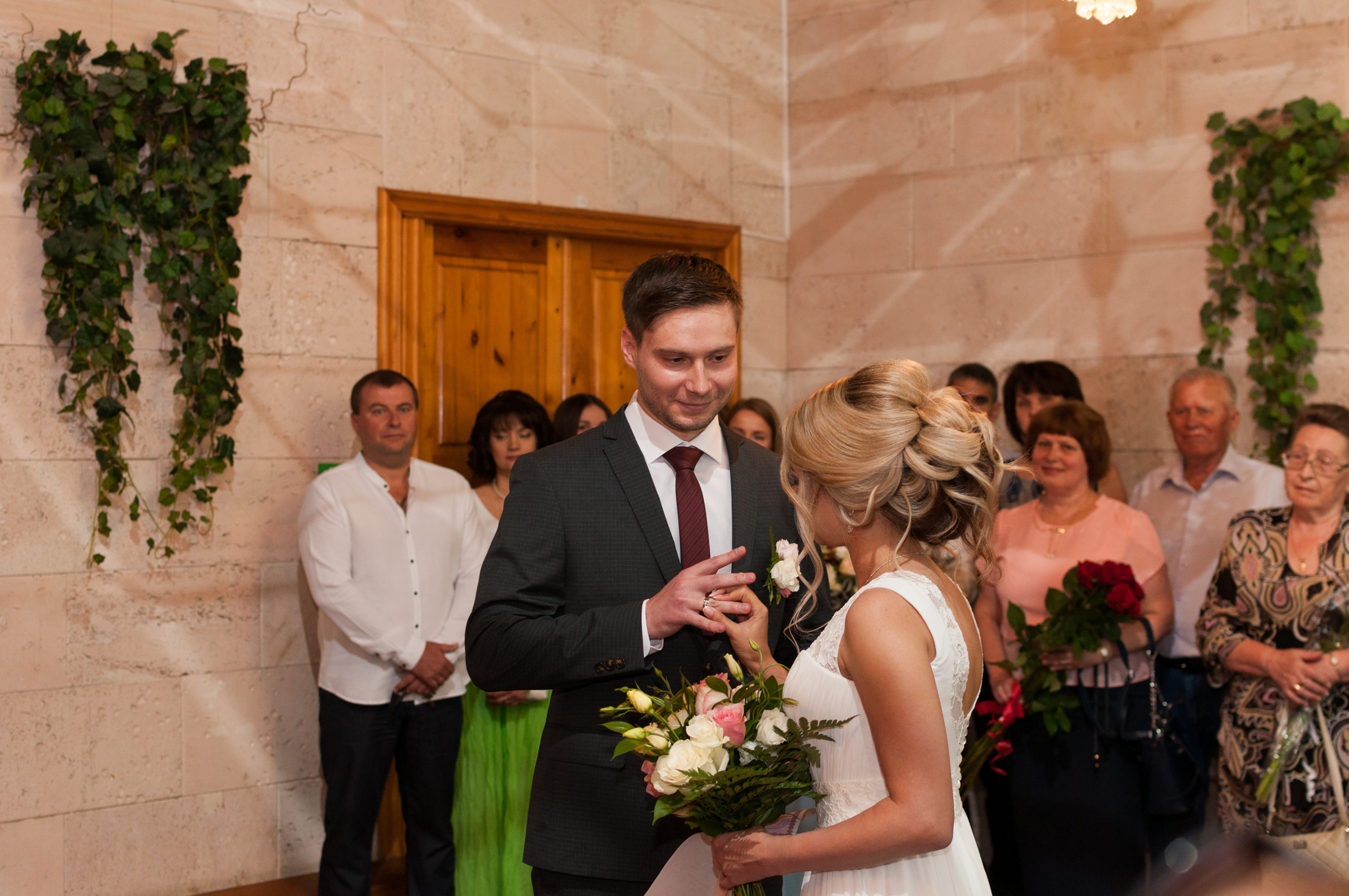 Wedding. Свадебный фотограф Волгоград Роман Брызгалин и Натали Никитина