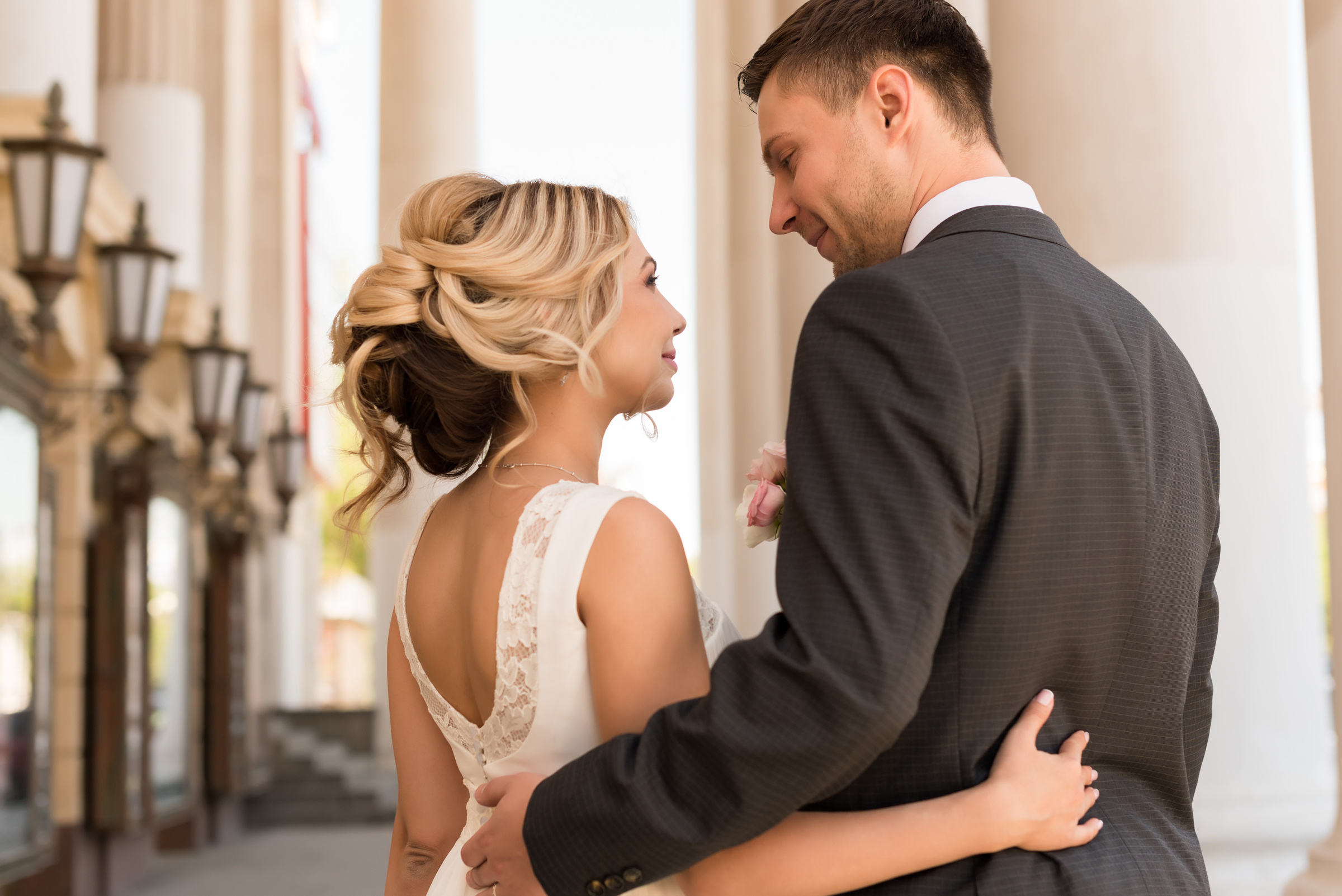 Wedding. Свадебный фотограф Волгоград Роман Брызгалин и Натали Никитина