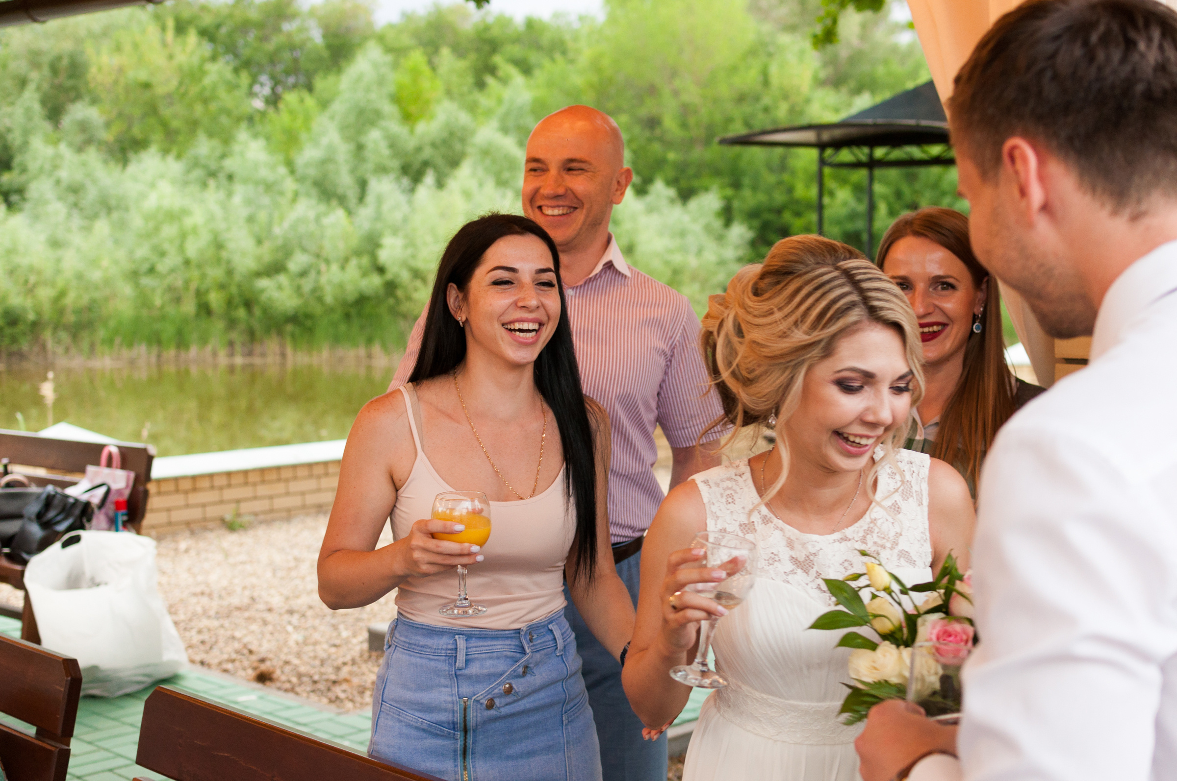 Wedding. Свадебный фотограф Волгоград Роман Брызгалин и Натали Никитина