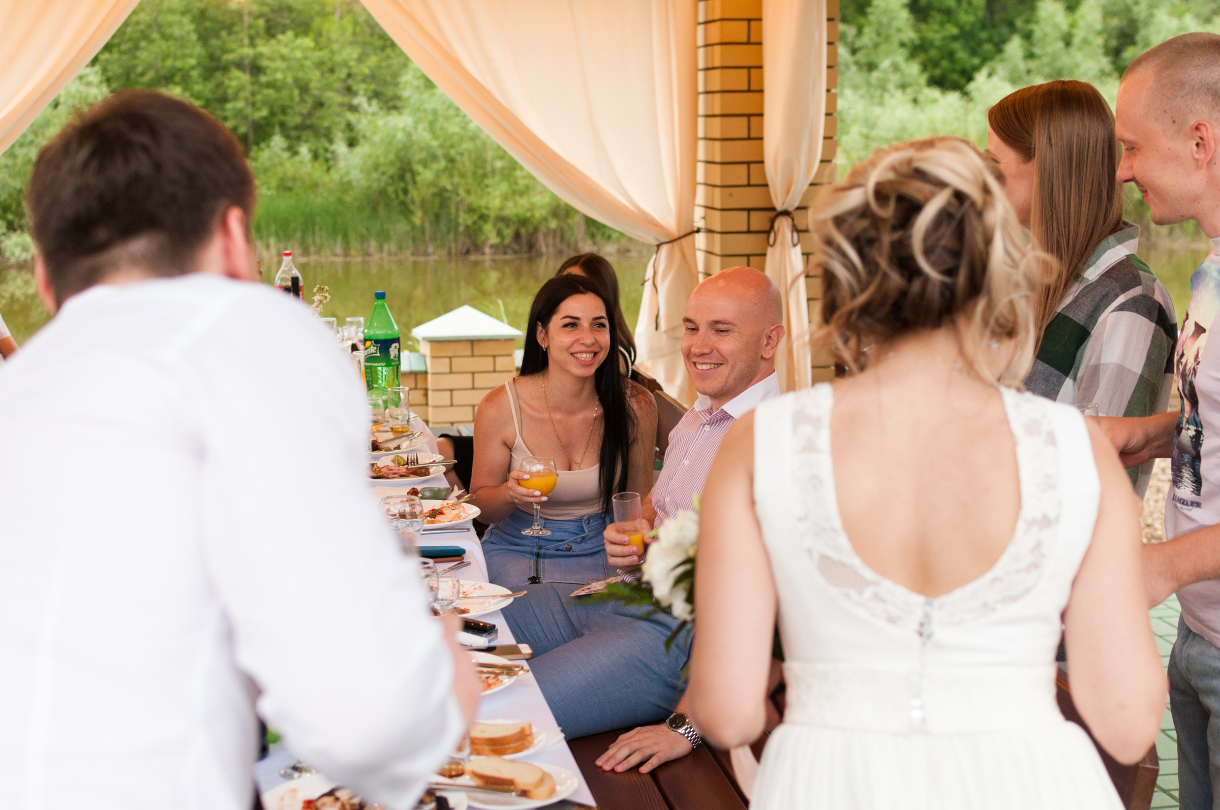 Wedding. Свадебный фотограф Волгоград Роман Брызгалин и Натали Никитина