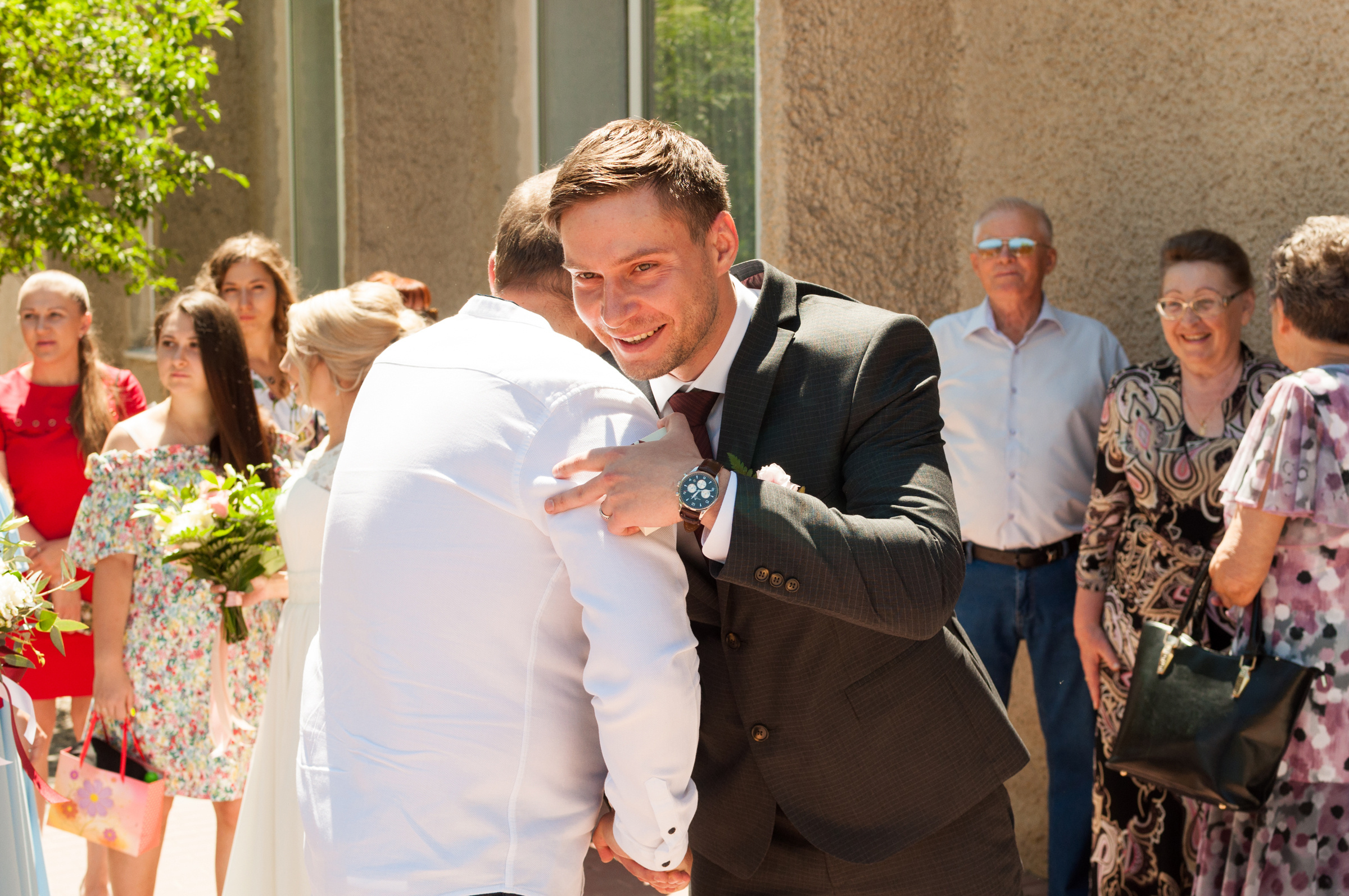 Wedding. Свадебный фотограф Волгоград Роман Брызгалин и Натали Никитина