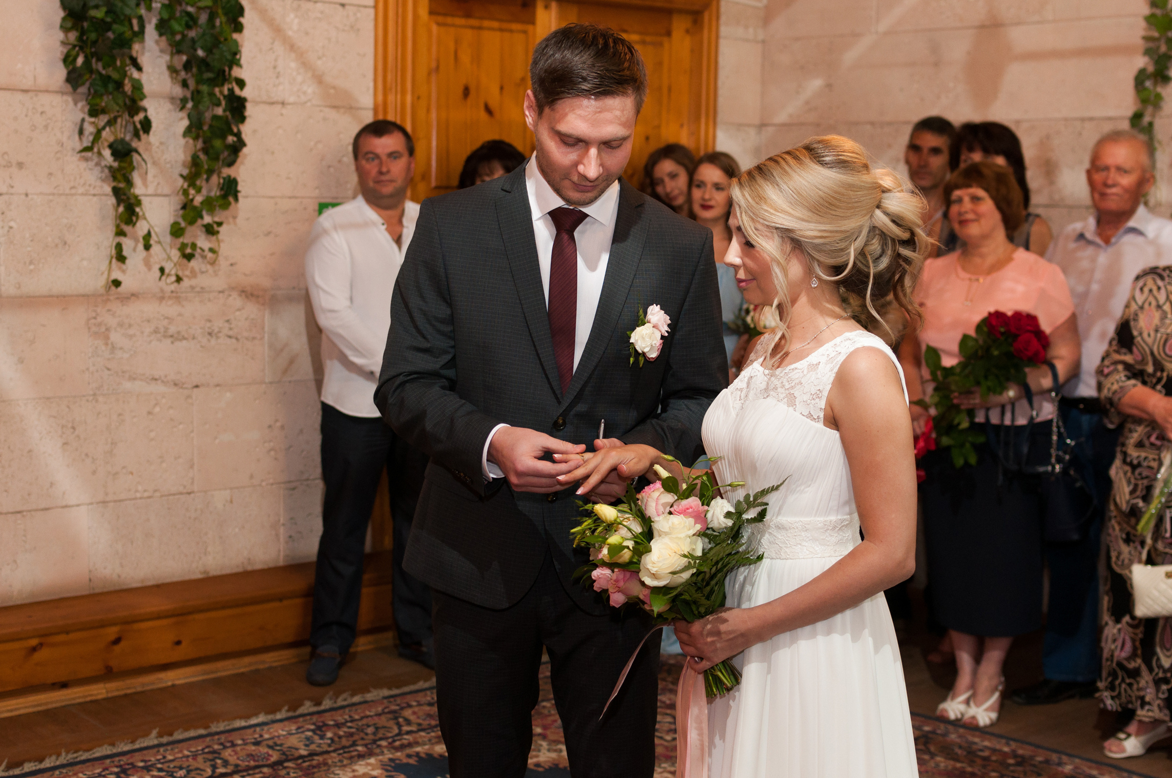 Wedding. Свадебный фотограф Волгоград Роман Брызгалин и Натали Никитина