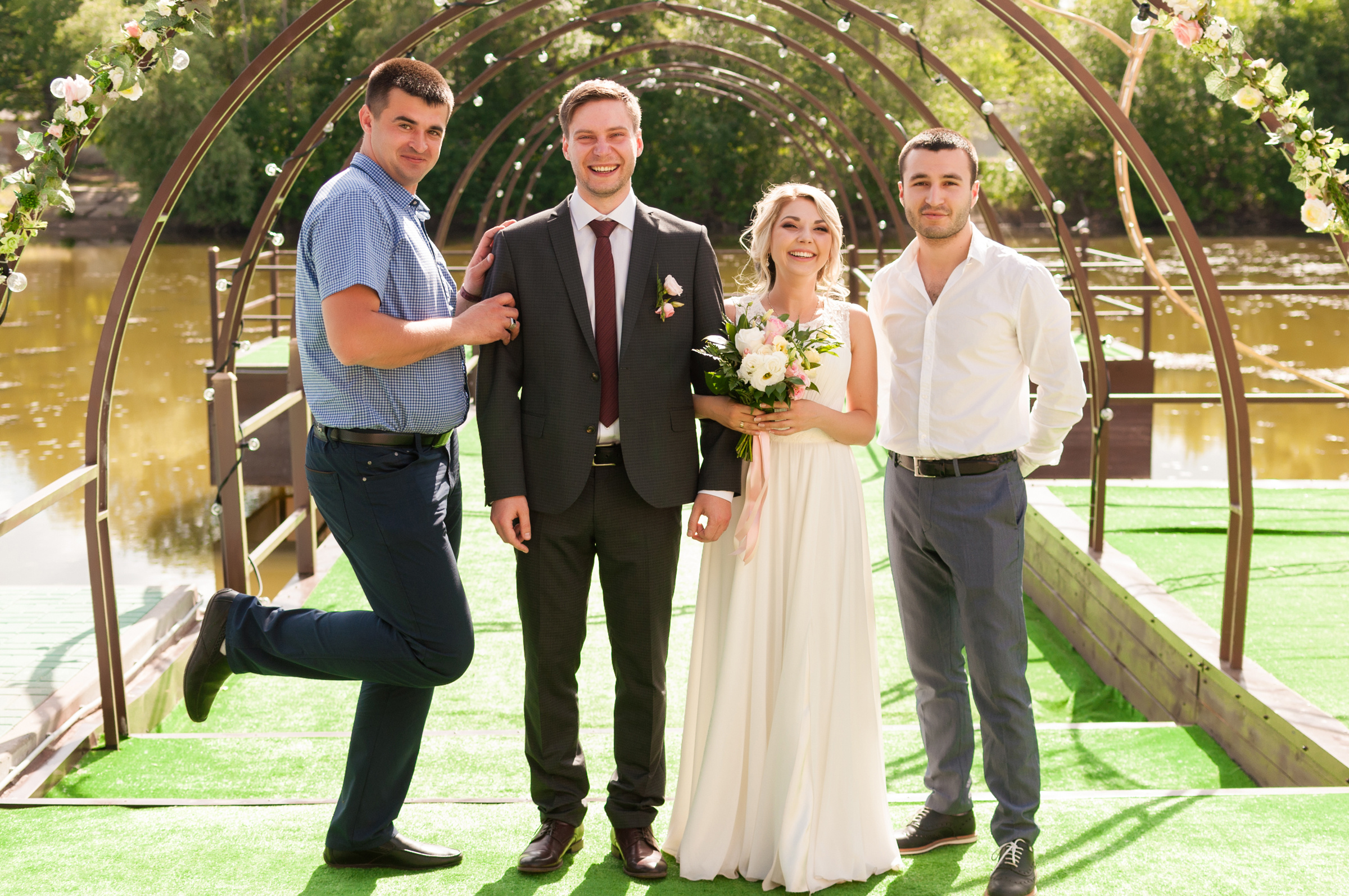 Wedding. Свадебный фотограф Волгоград Роман Брызгалин и Натали Никитина