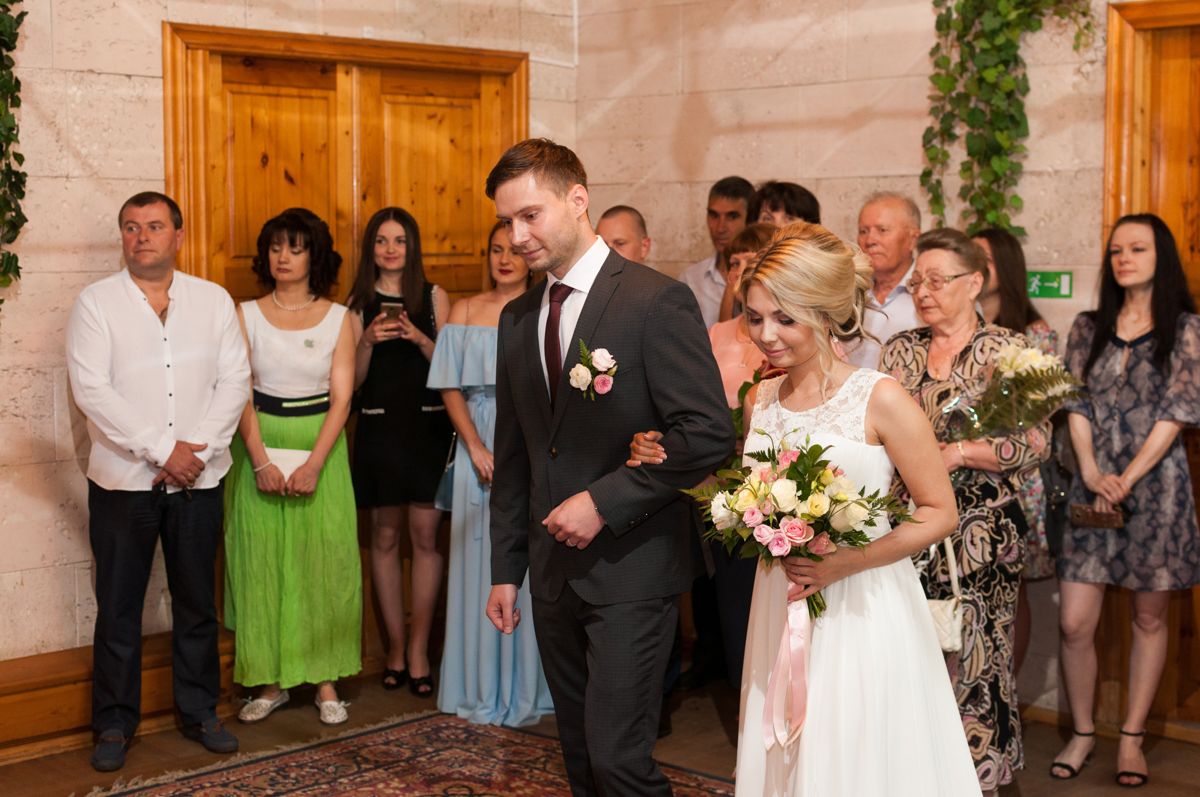 Wedding. Свадебный фотограф Волгоград Роман Брызгалин и Натали Никитина