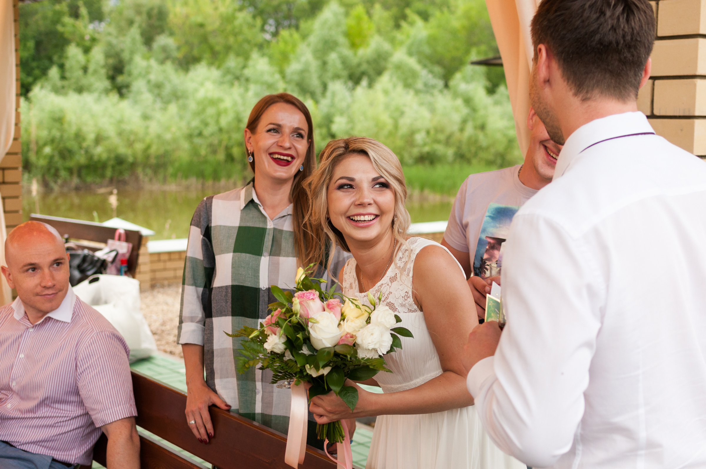 Wedding. Свадебный фотограф Волгоград Роман Брызгалин и Натали Никитина
