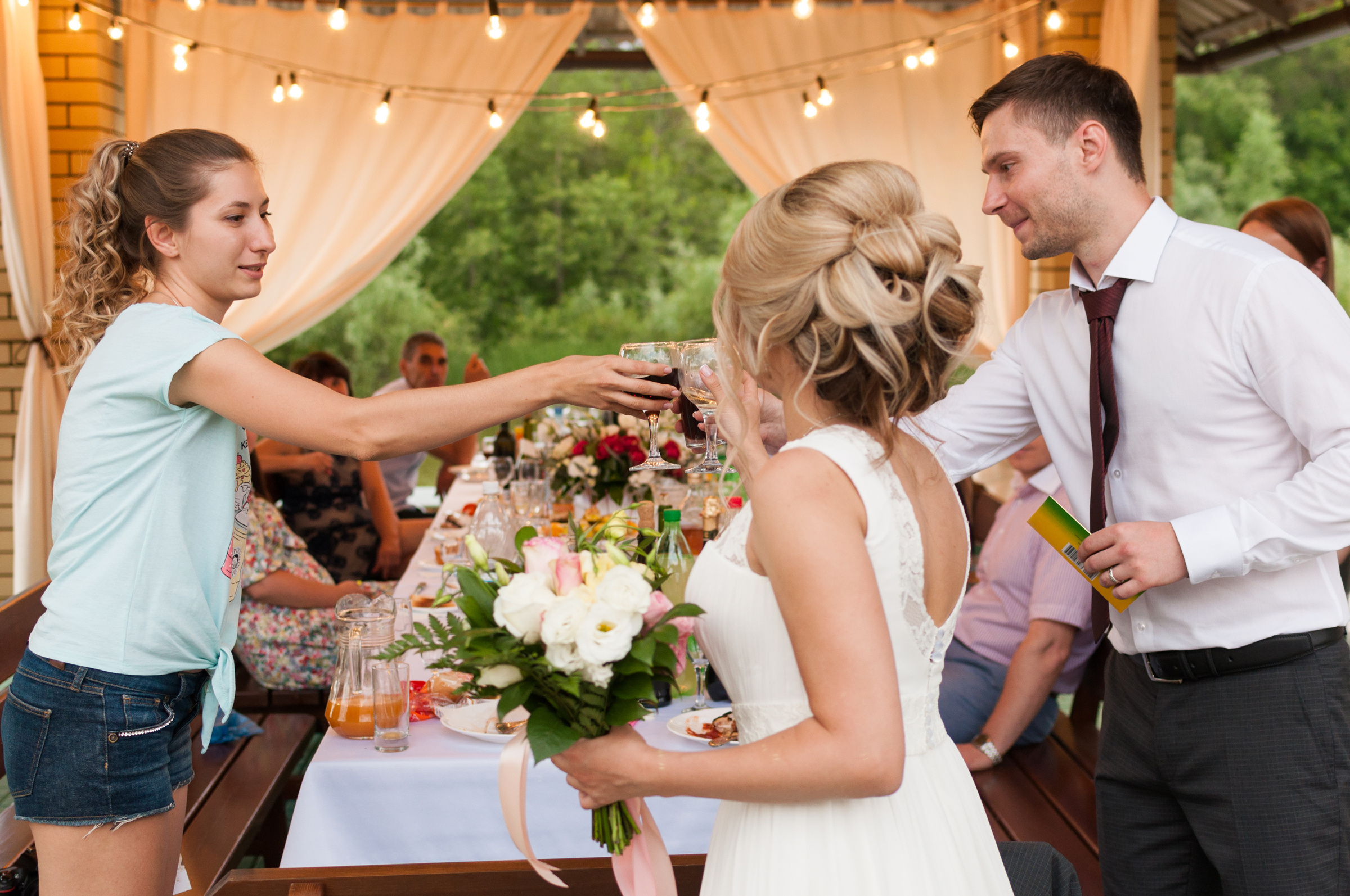 Wedding. Свадебный фотограф Волгоград Роман Брызгалин и Натали Никитина