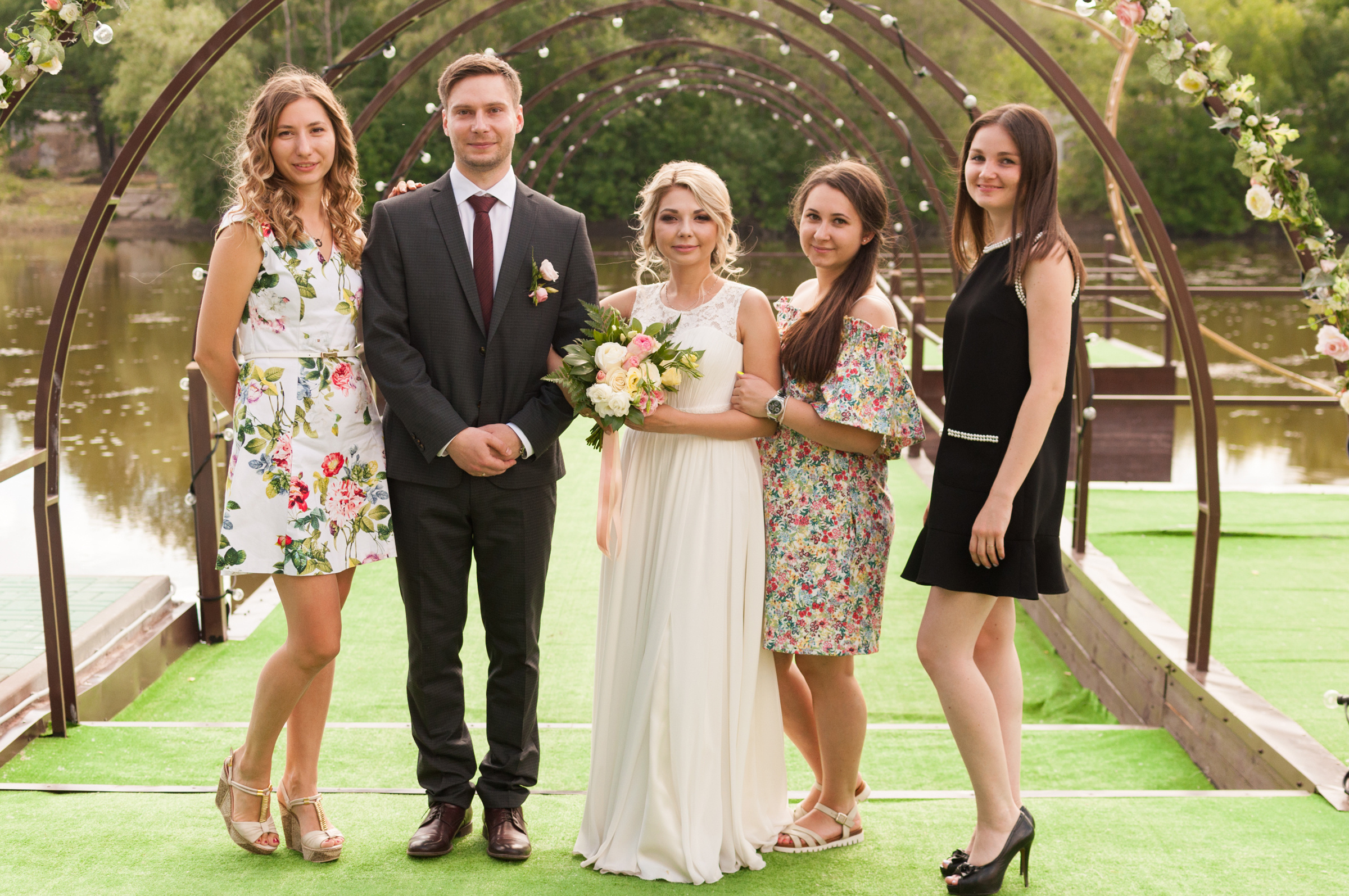 Wedding. Свадебный фотограф Волгоград Роман Брызгалин и Натали Никитина