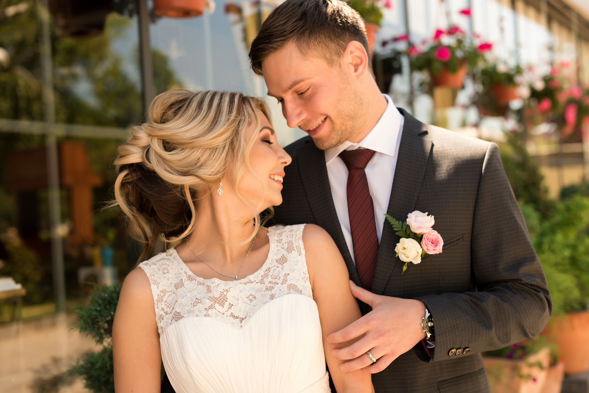 Wedding. Свадебный фотограф Волгоград Роман Брызгалин и Натали Никитина