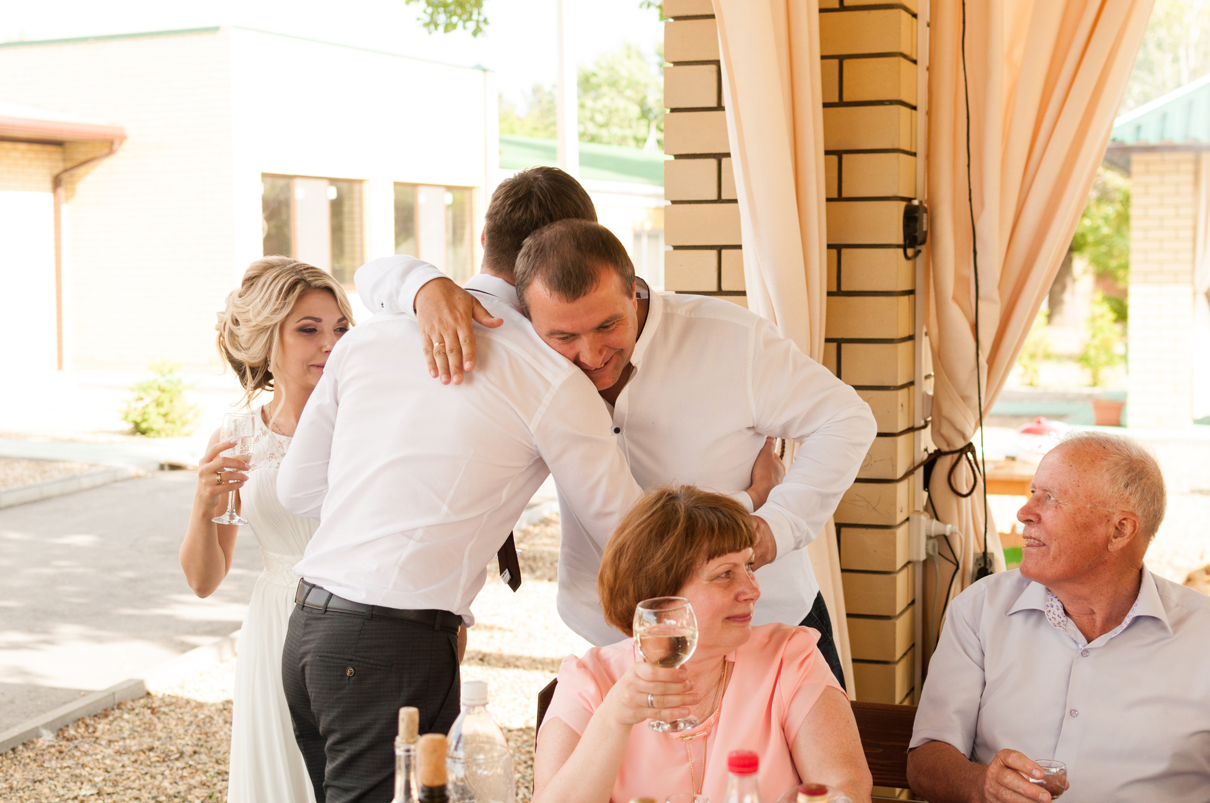 Wedding. Свадебный фотограф Волгоград Роман Брызгалин и Натали Никитина