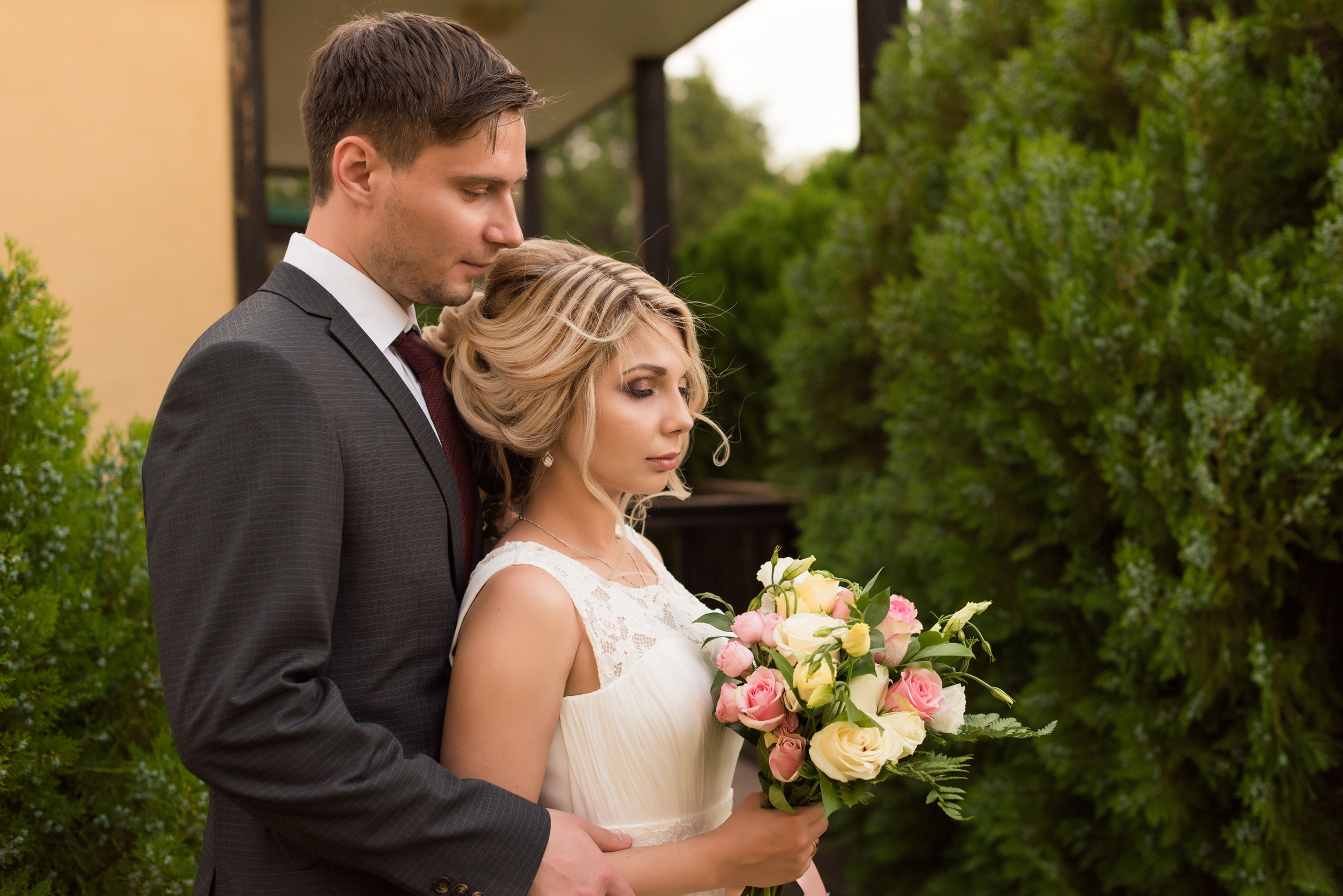 Wedding. Свадебный фотограф Волгоград Роман Брызгалин и Натали Никитина